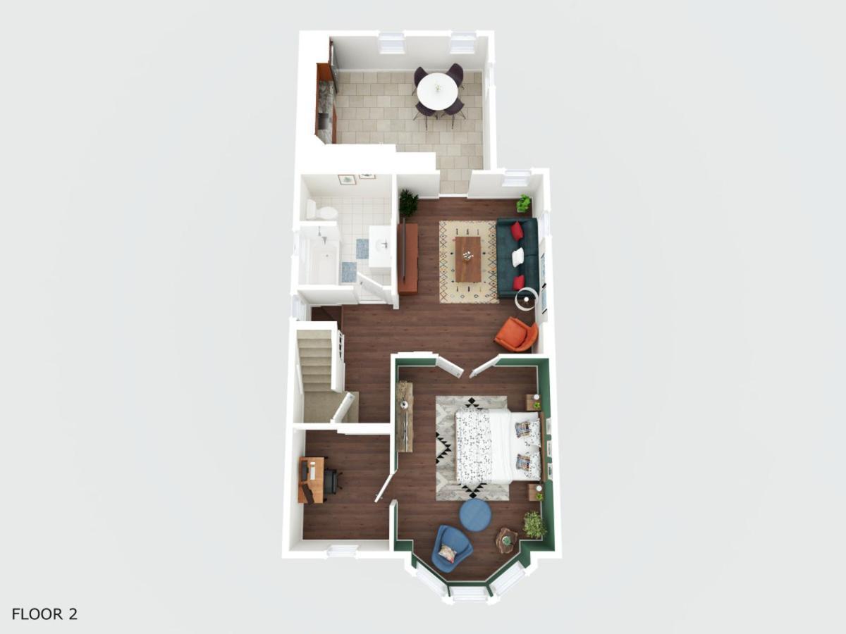 The Rainforest Ii Sleeps 16 20m To Nyc Free Parking Holiday home New York