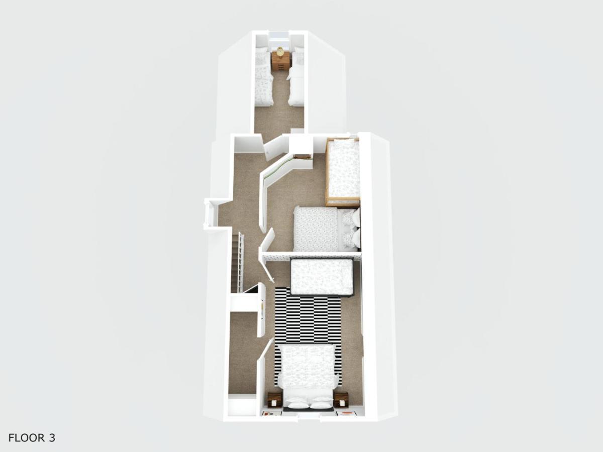 The Rainforest Ii Sleeps 16 20m To Nyc Free Parking *