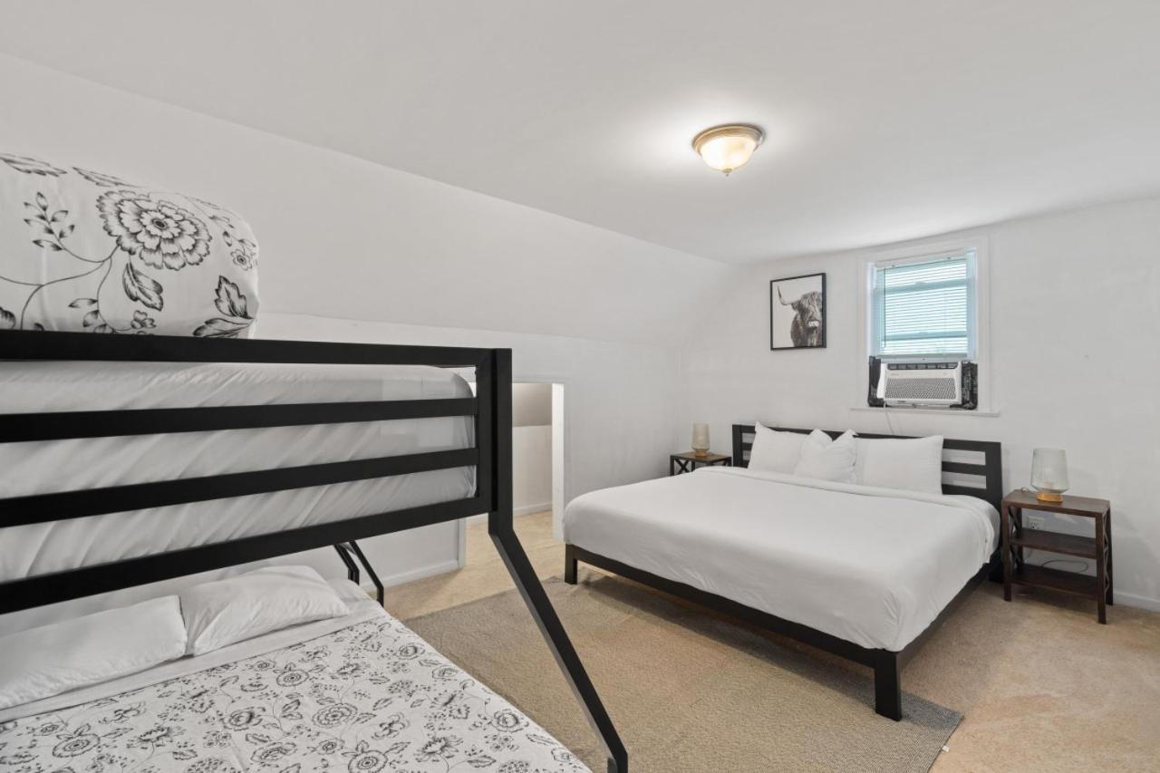Holiday home The Rainforest Ii Sleeps 16 20m To Nyc Free Parking *