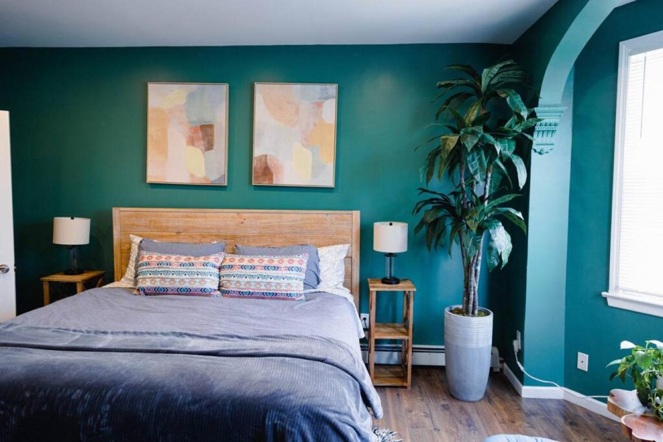 Holiday home The Rainforest Ii Sleeps 16 20m To Nyc Free Parking New York