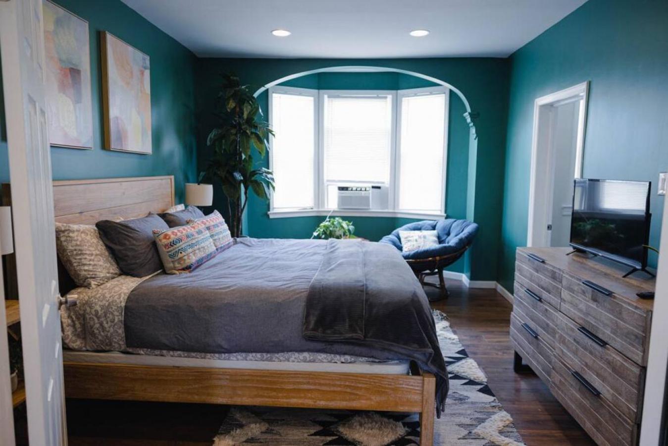 The Rainforest Ii Sleeps 16 20m To Nyc Free Parking Holiday home