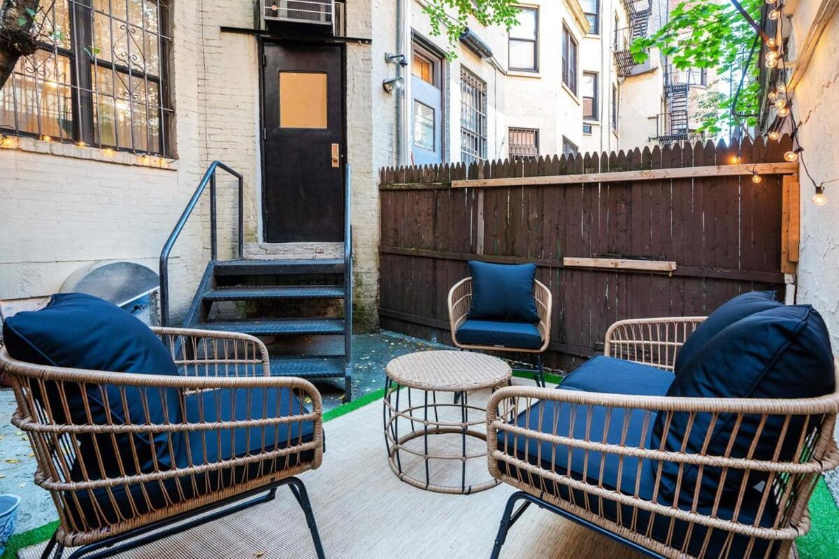 74-1c New With Private Outdoors - Gym * New York