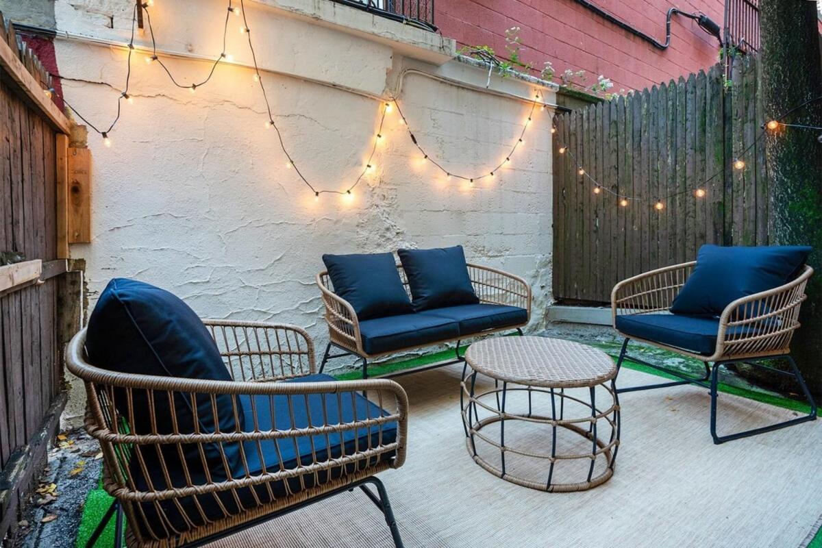 74-1c New With Private Outdoors - Gym