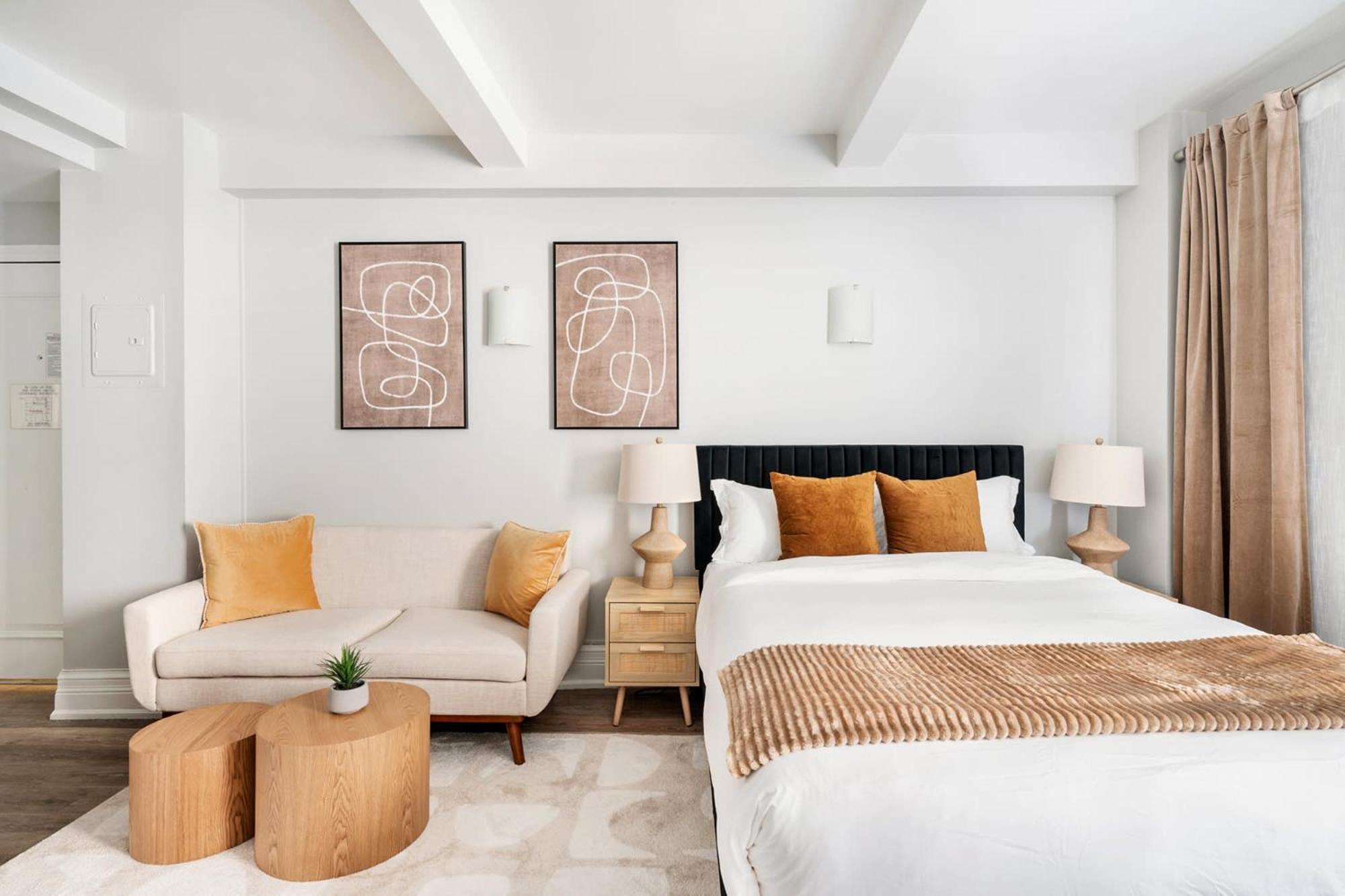 Apartment 73-410 Luxury 24 Dm New Uws Gym Laundry New York