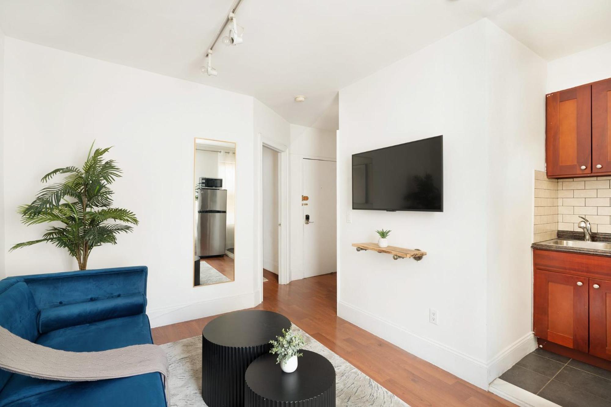 69-4d Trendy Lower East Side 1br Brand New Apartment *