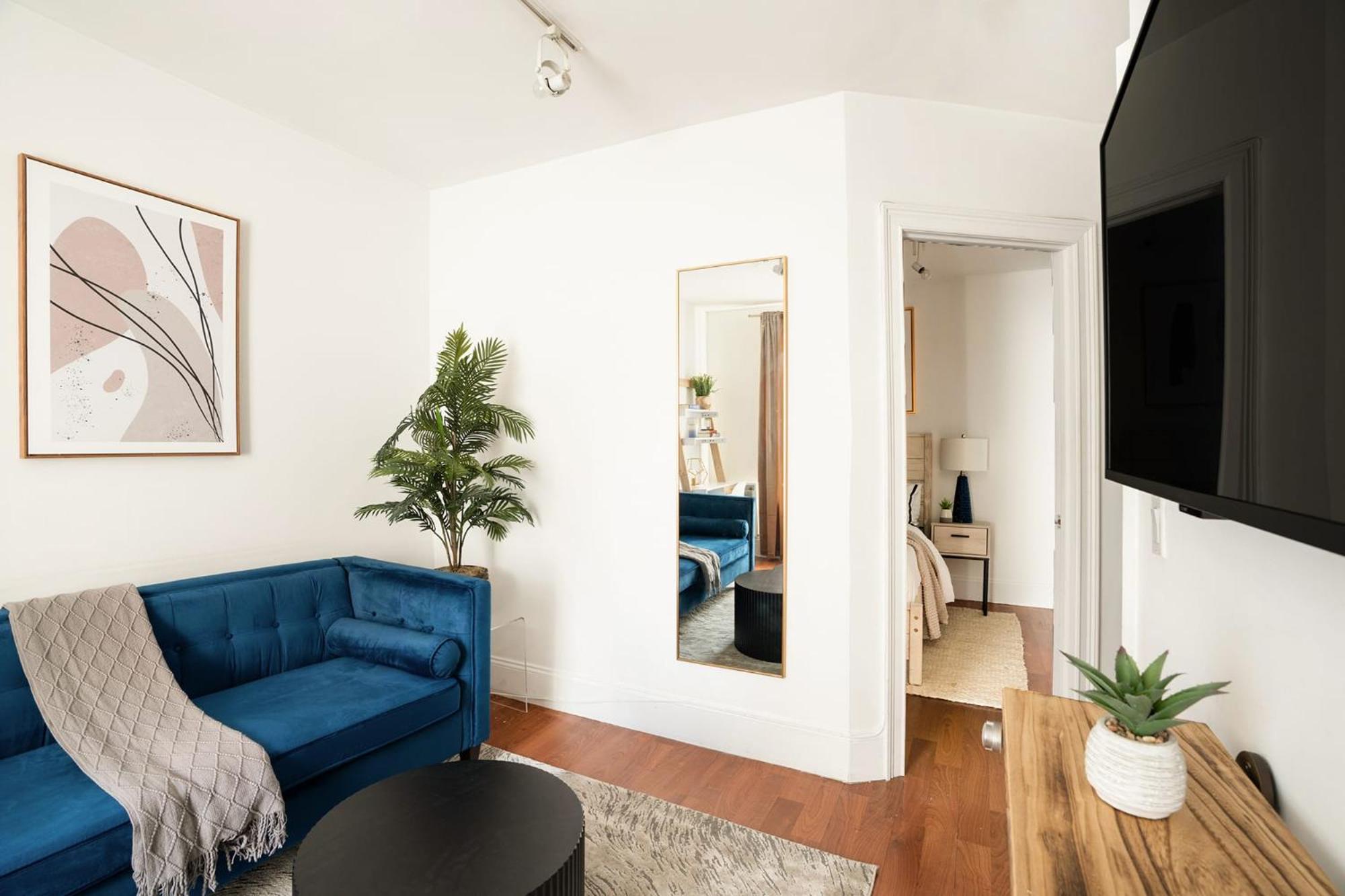 69-4d Trendy Lower East Side 1br Brand New Apartment