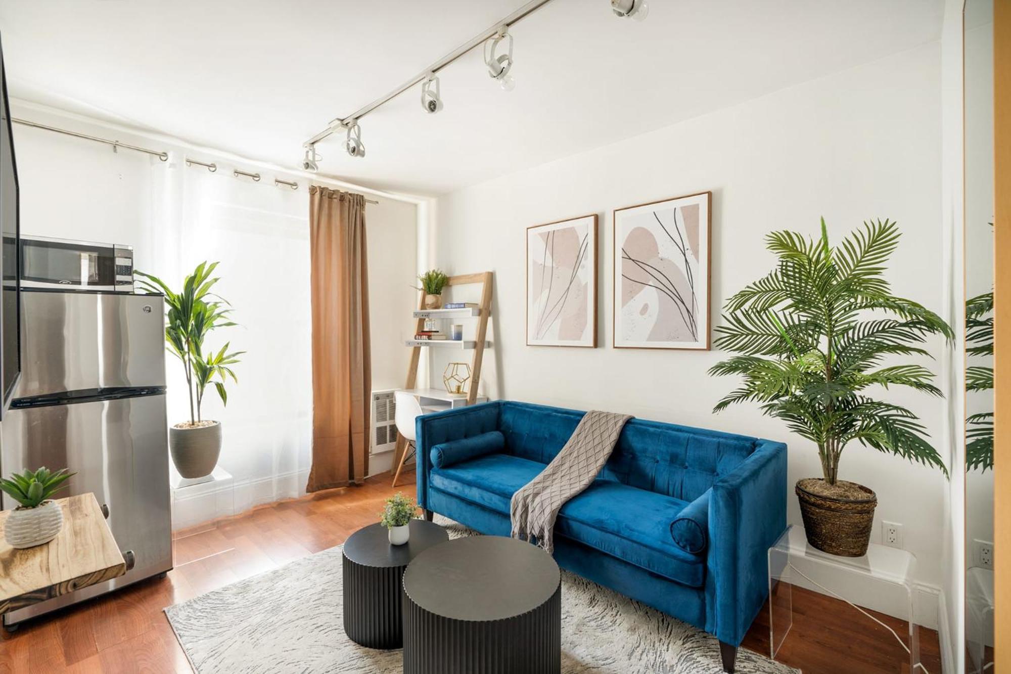 69-4d Trendy Lower East Side 1br Brand New Apartment New York