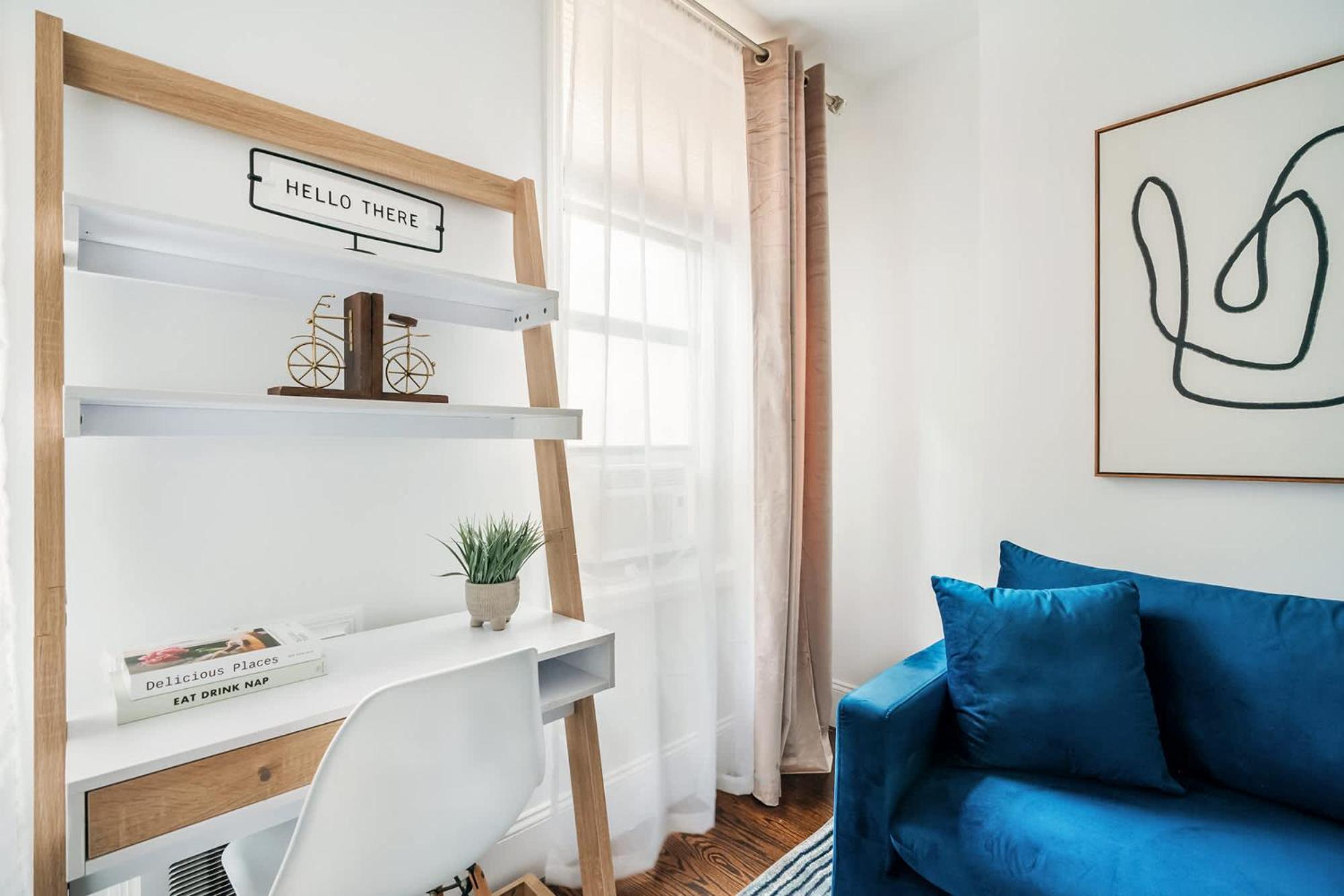 69-3b Celebrate In Style 1br Prime Lower East Side Brand New * New York