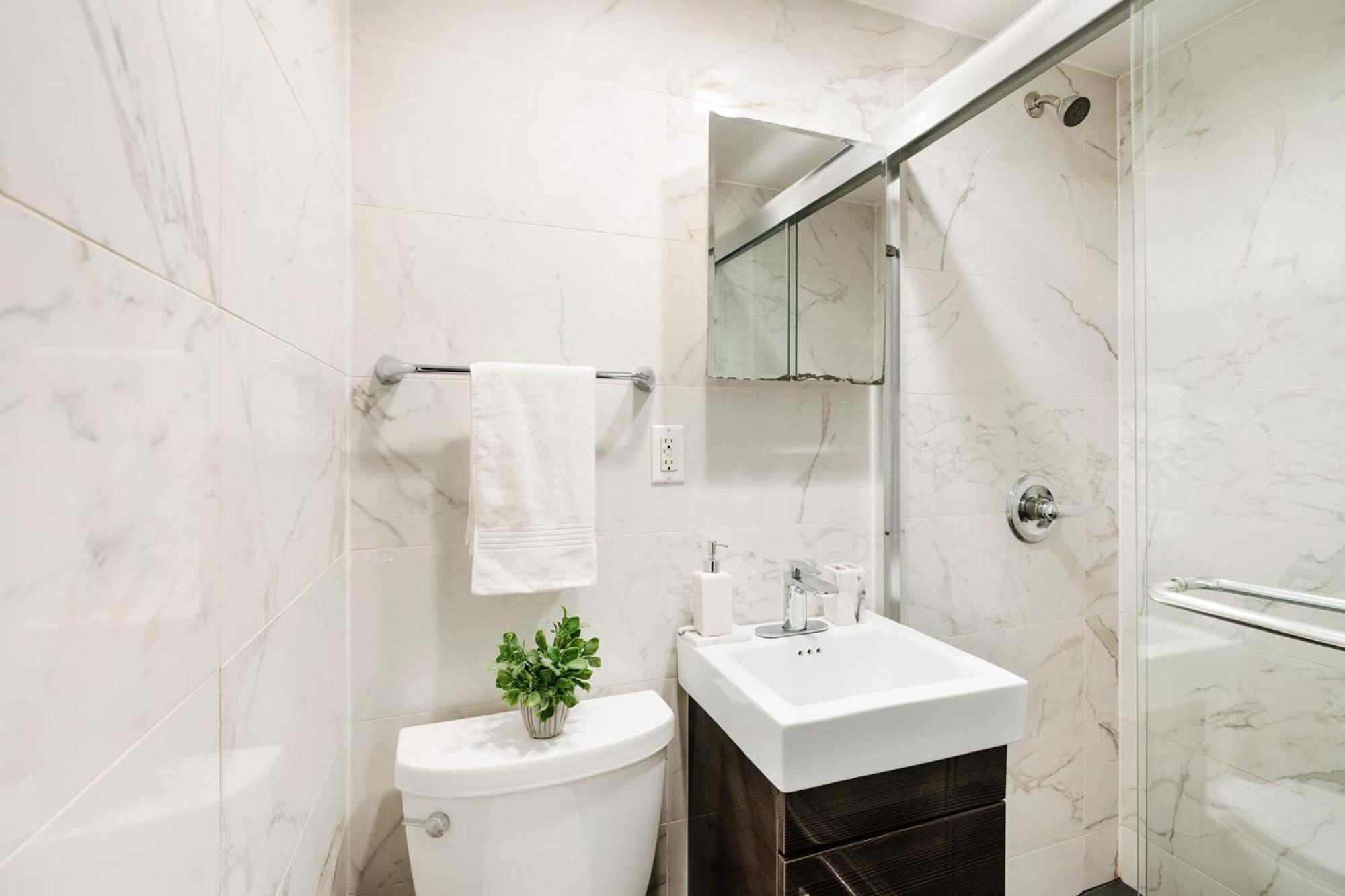 Apartment 69-3b Celebrate In Style 1br Prime Lower East Side Brand New *