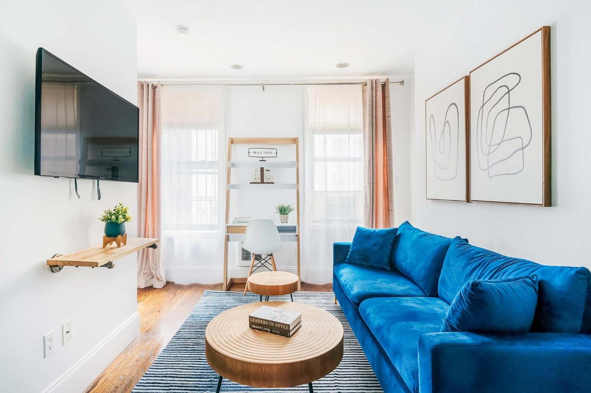 69-3b Celebrate In Style 1br Prime Lower East Side Brand New Apartment *