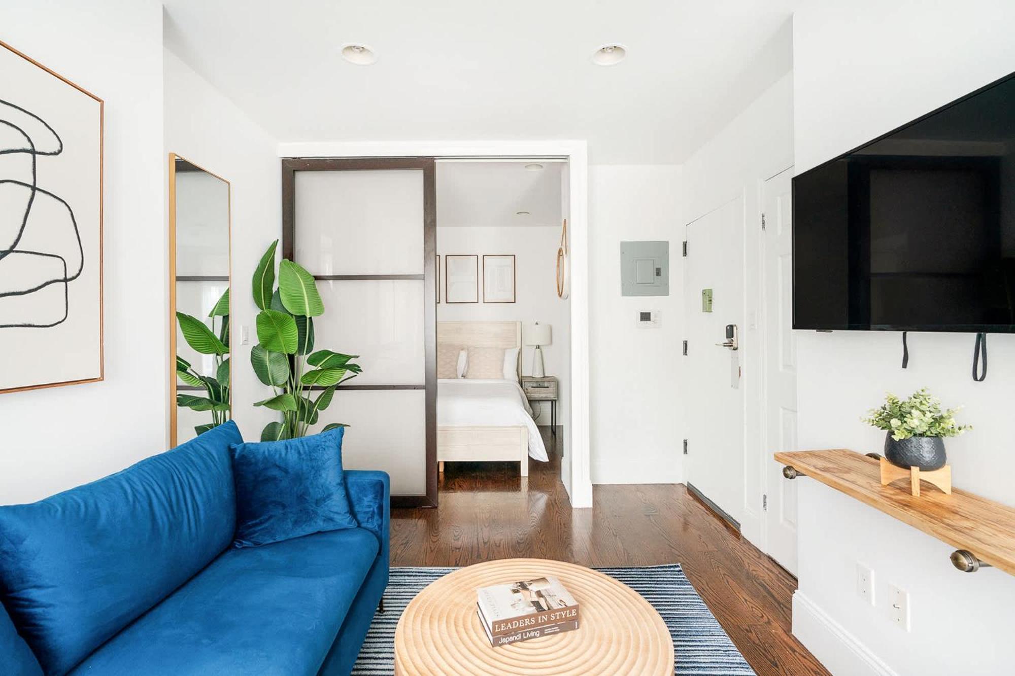 69-3b Celebrate In Style 1br Prime Lower East Side Brand New New York