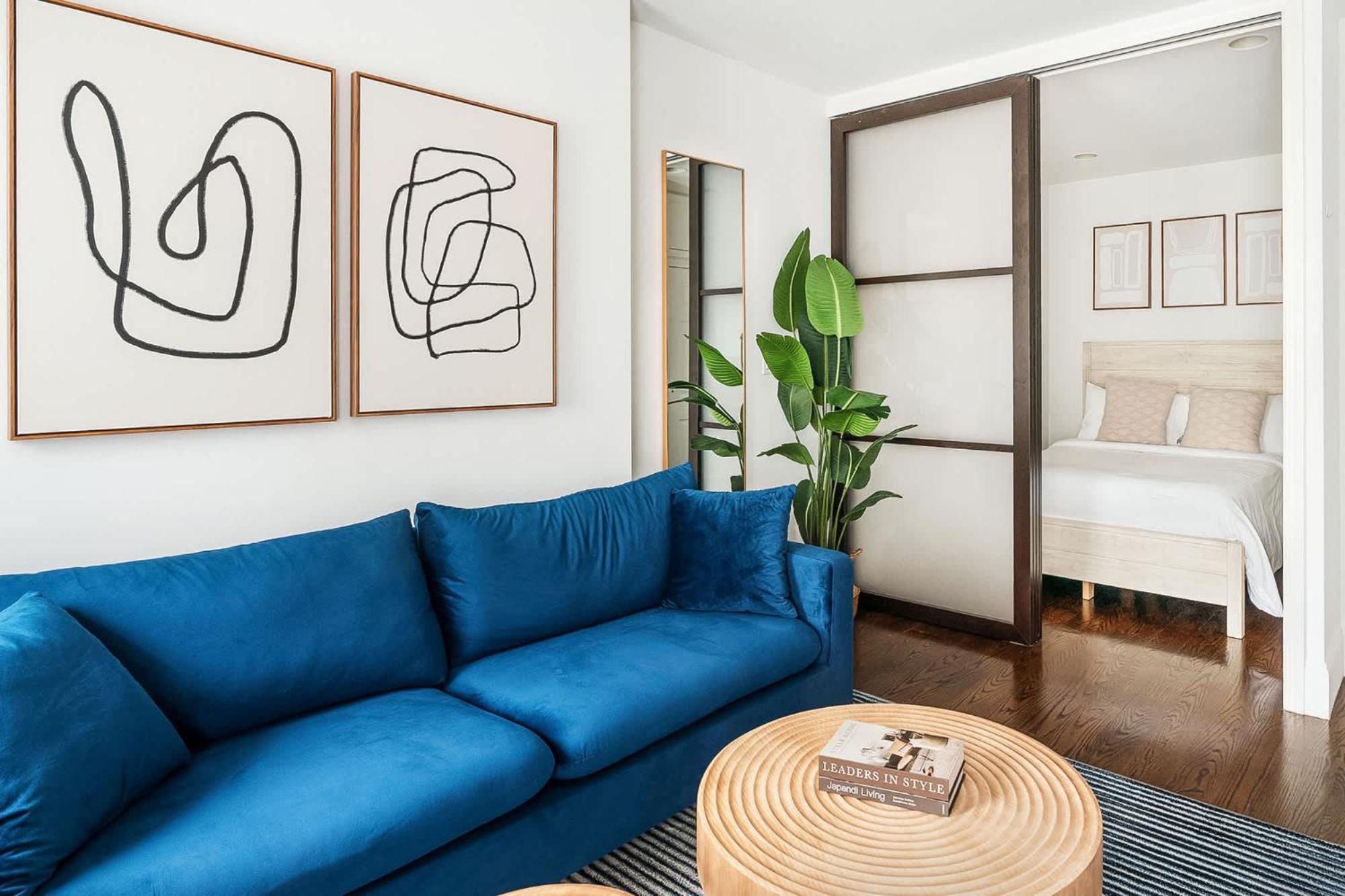 69-3b Celebrate In Style 1br Prime Lower East Side Brand New * New York