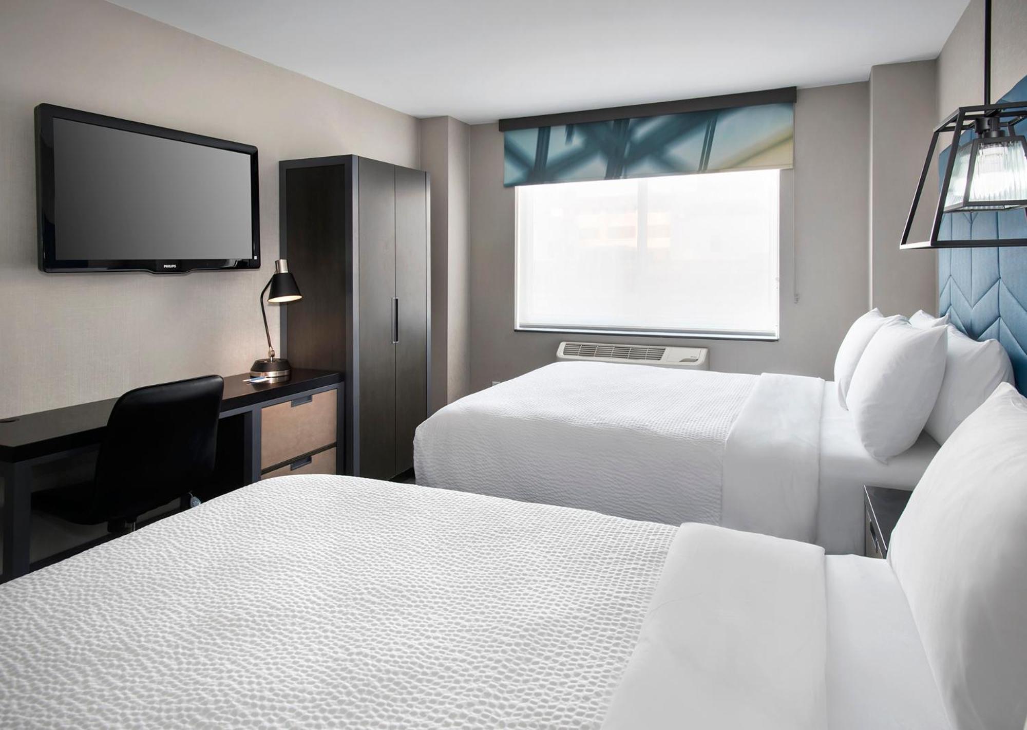 Four Points By Sheraton Manhattan Soho Village Hotel 3*
