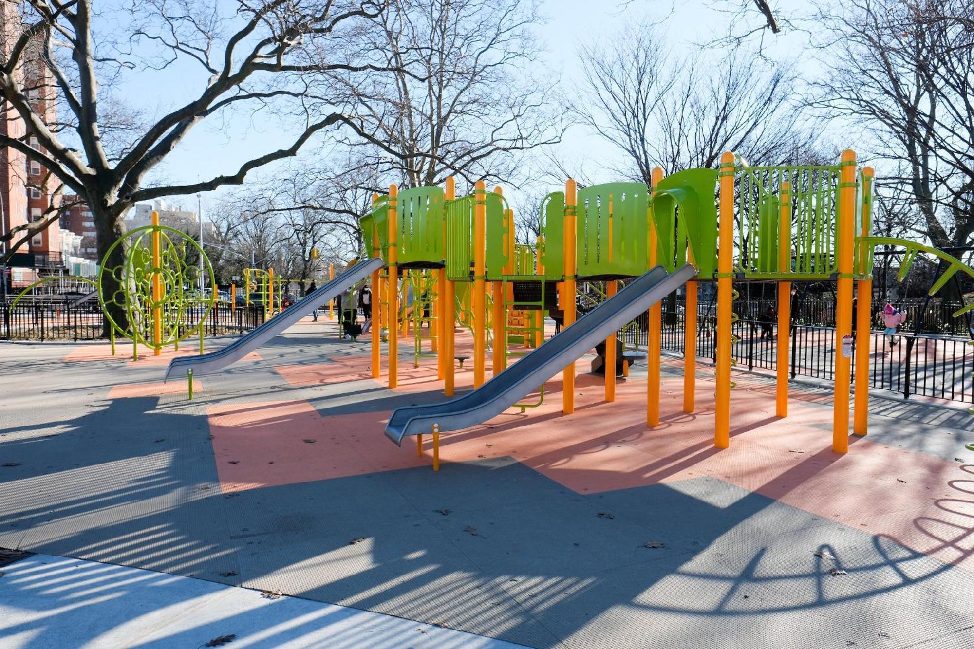Elite Brooklyn Living With Premiere Amenities Apartment