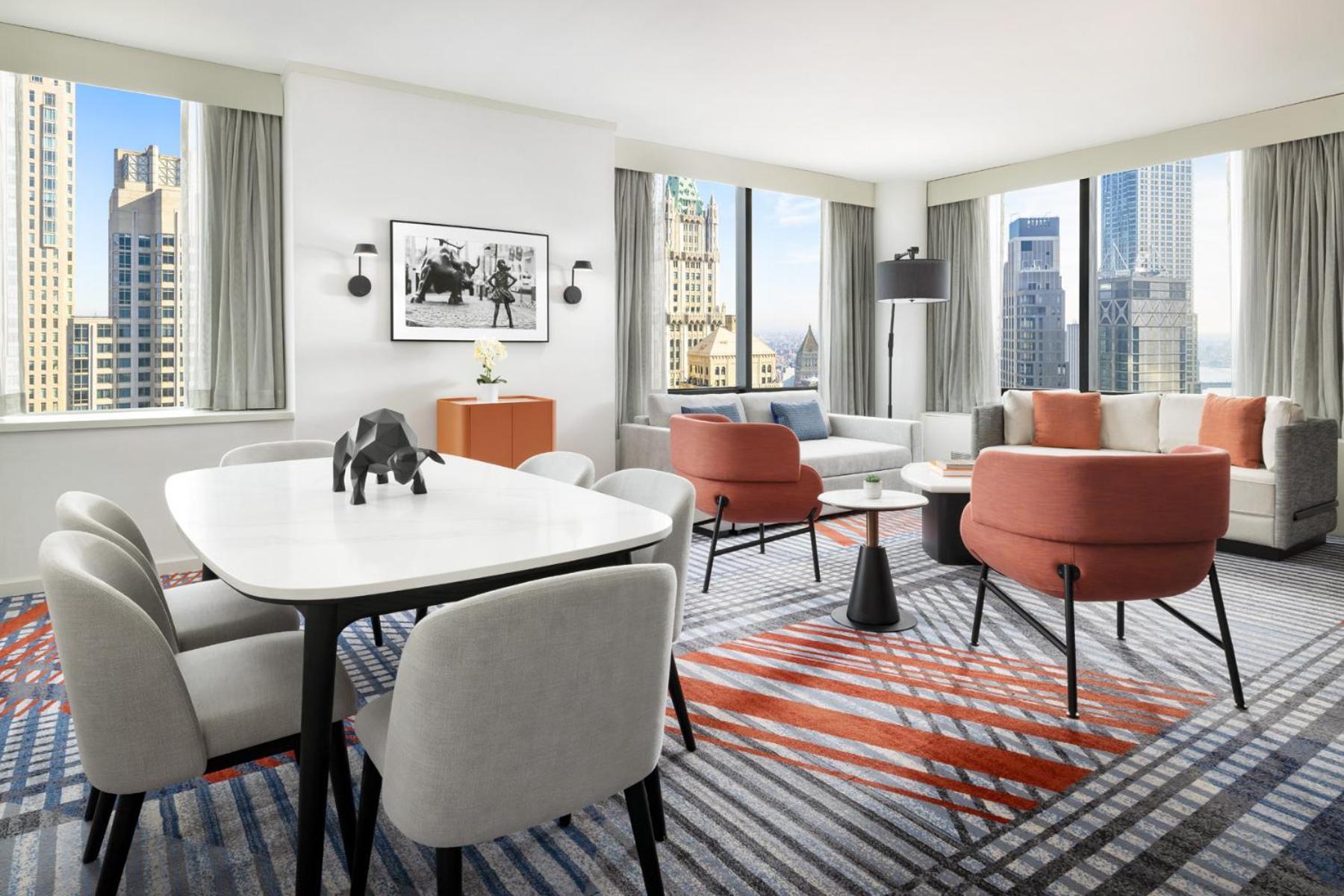 Hotel Millennium Downtown