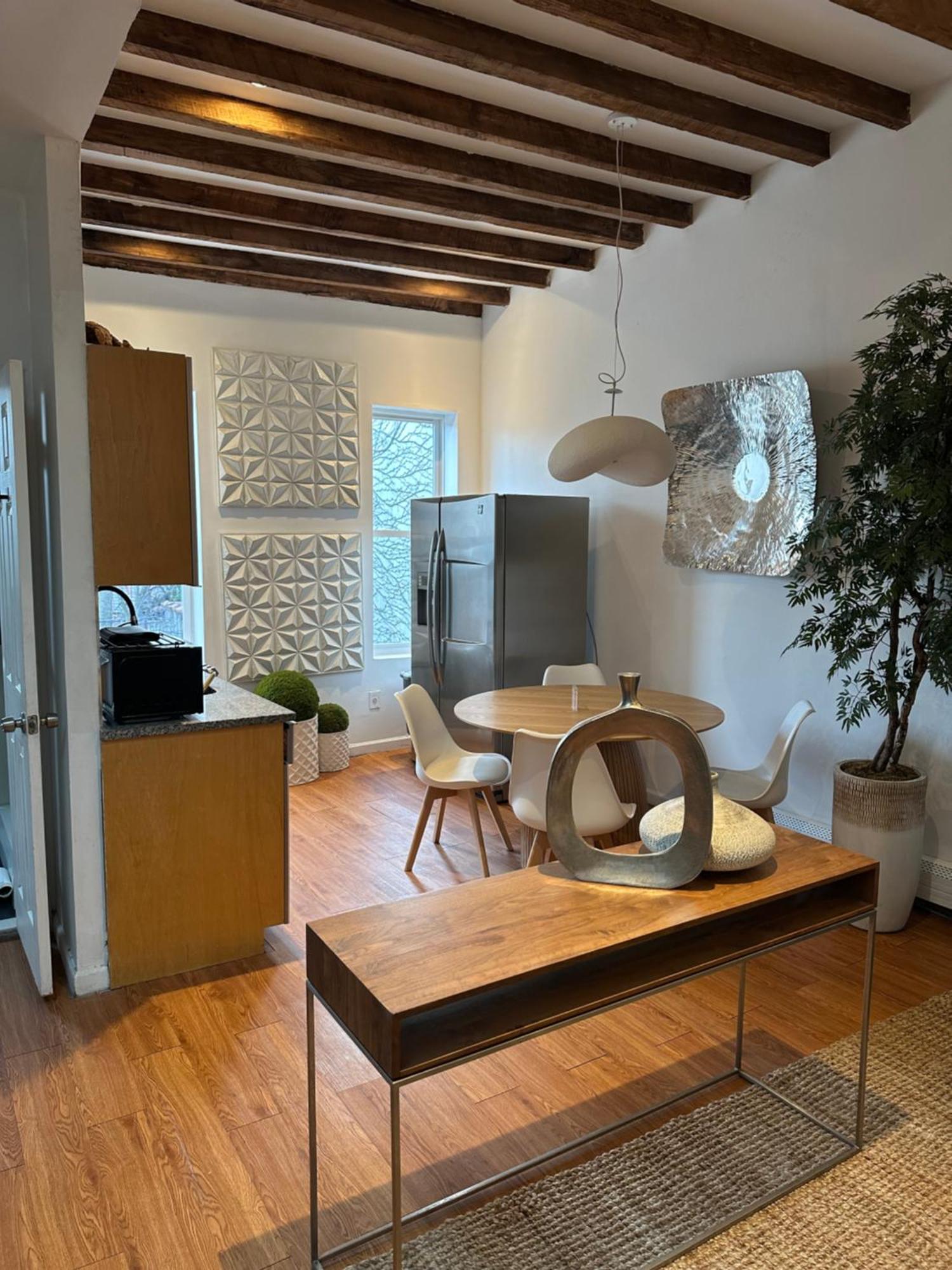 A Dedicated Space To Unwind Apartment New York