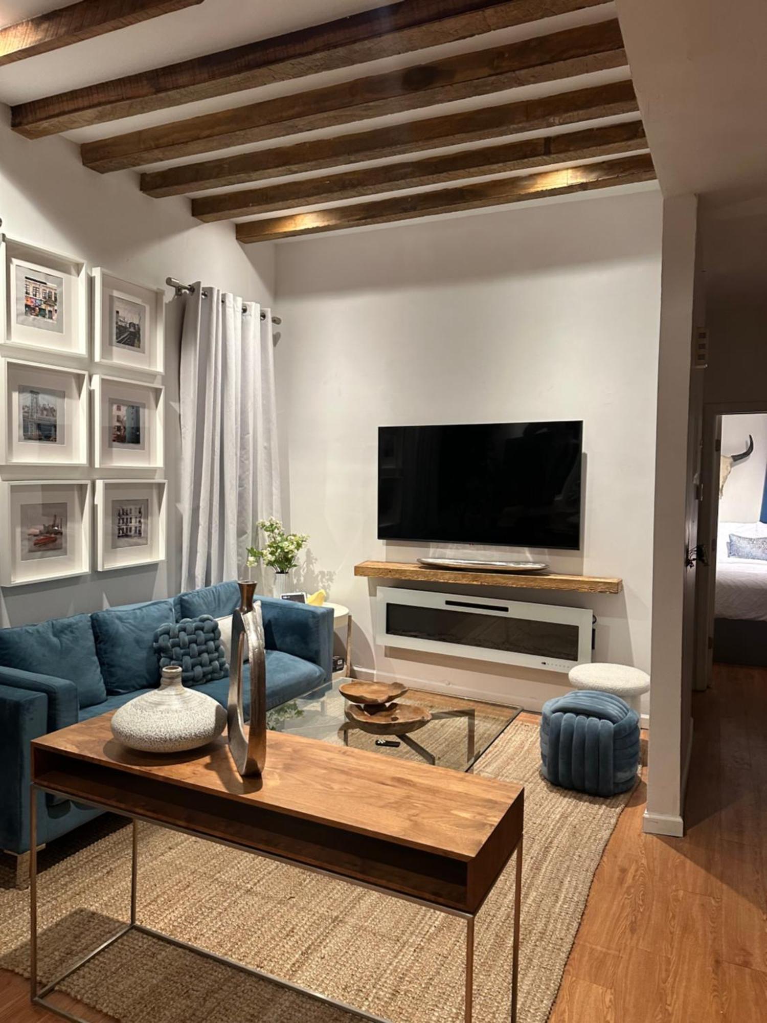 Apartment A Dedicated Space To Unwind New York