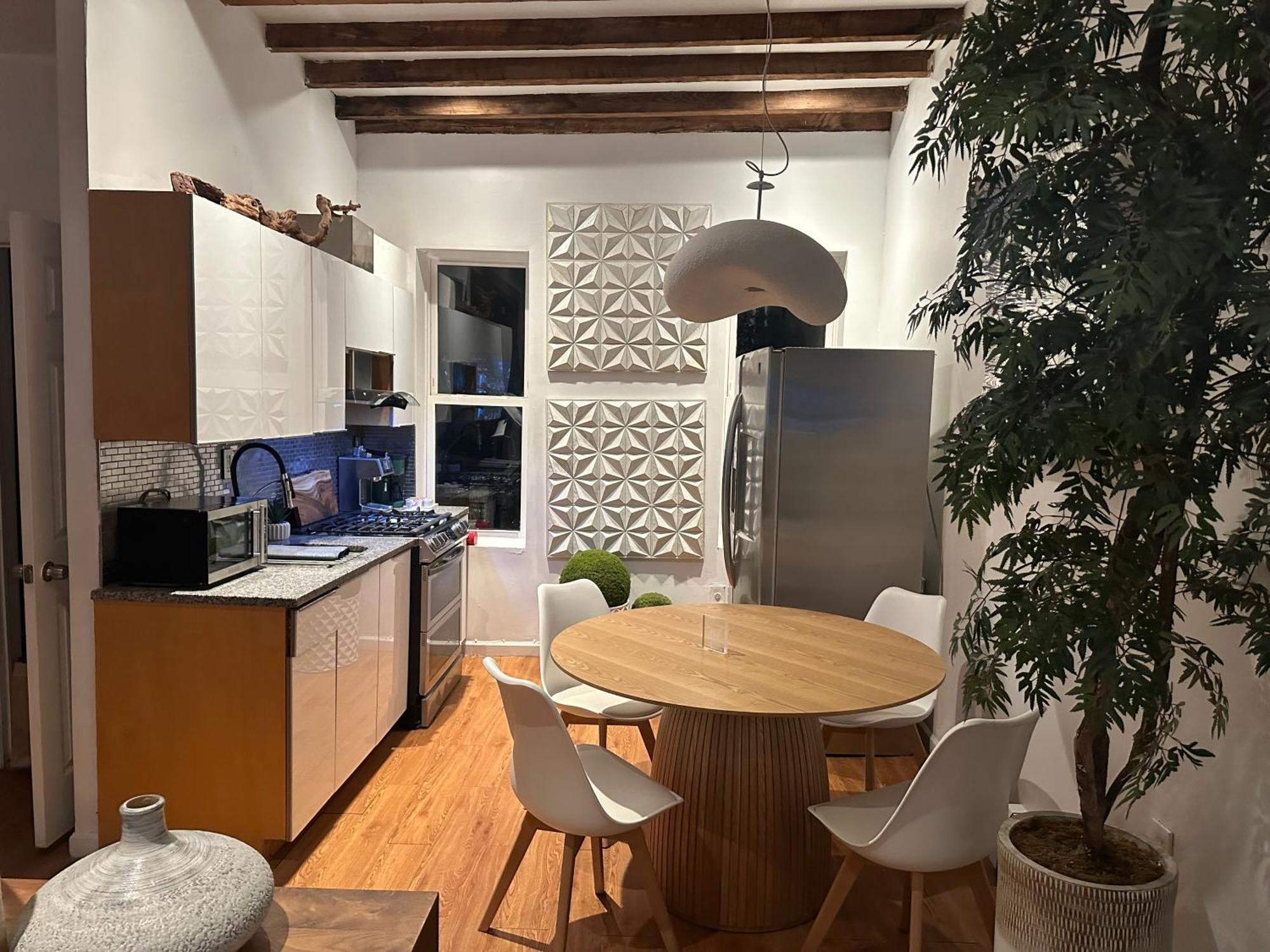 A Dedicated Space To Unwind *