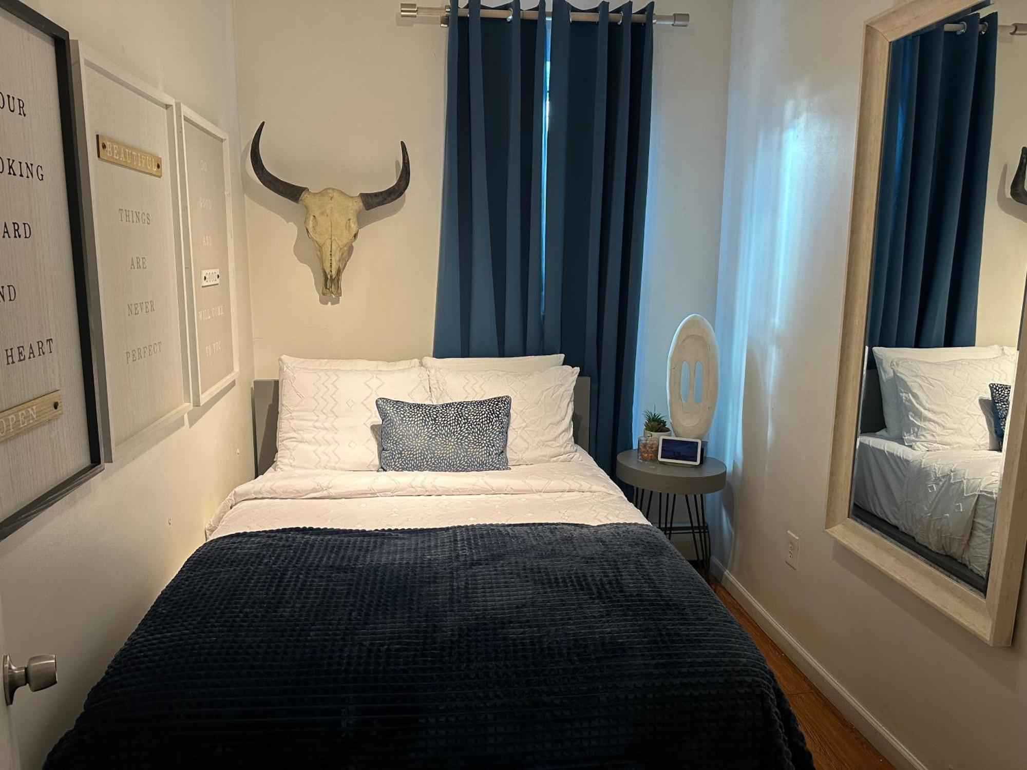 A Dedicated Space To Unwind