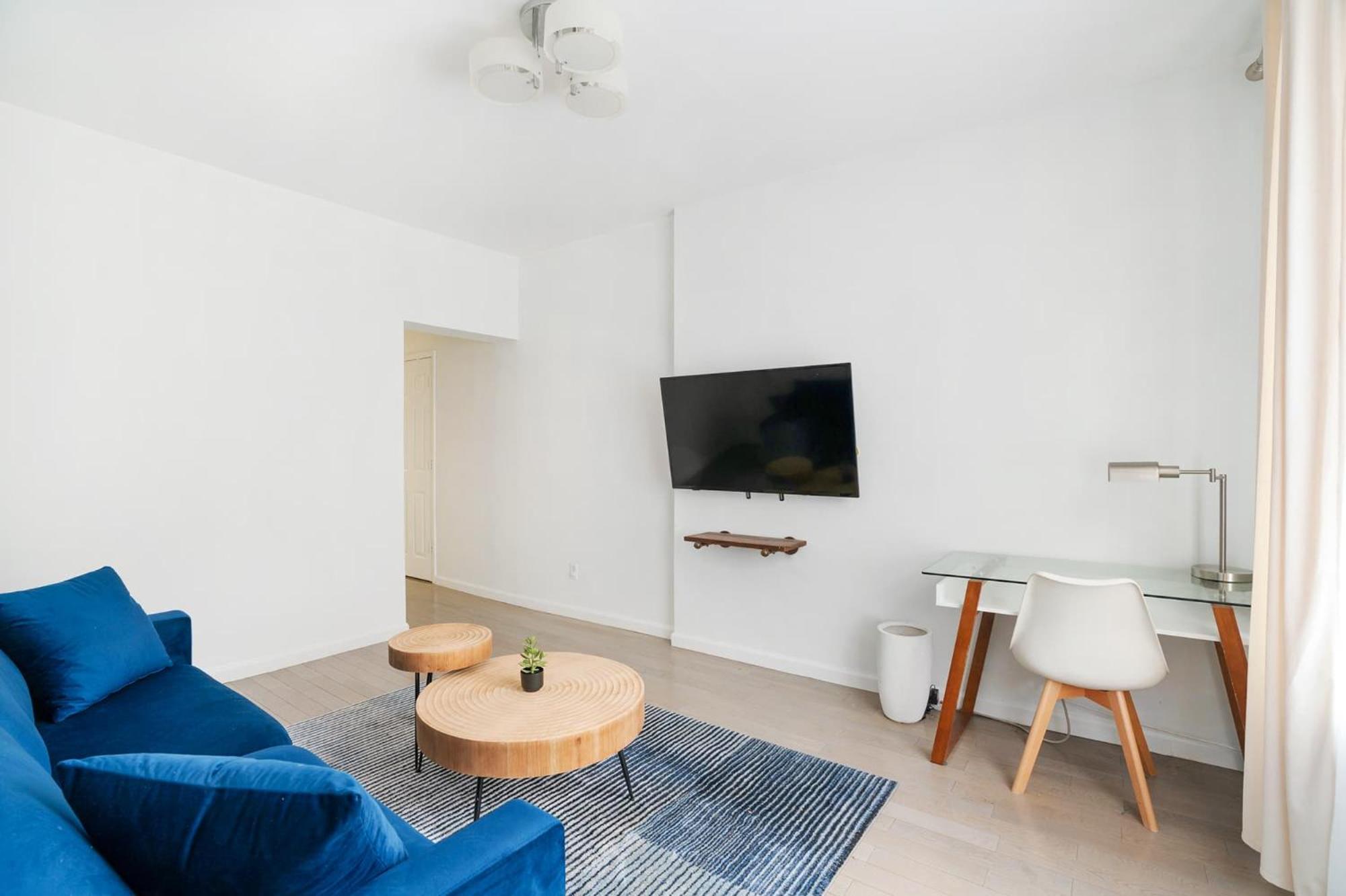 428-2e Newly Furnished 2br Prime Midtown Sleeps 5 New York