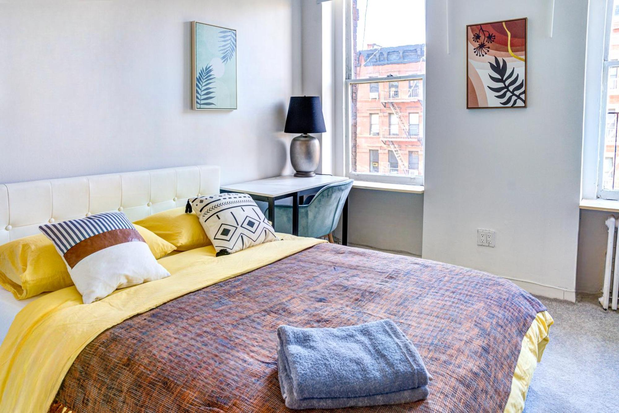 Homestyle - 3bd - Unit In Manhattan Apartment *