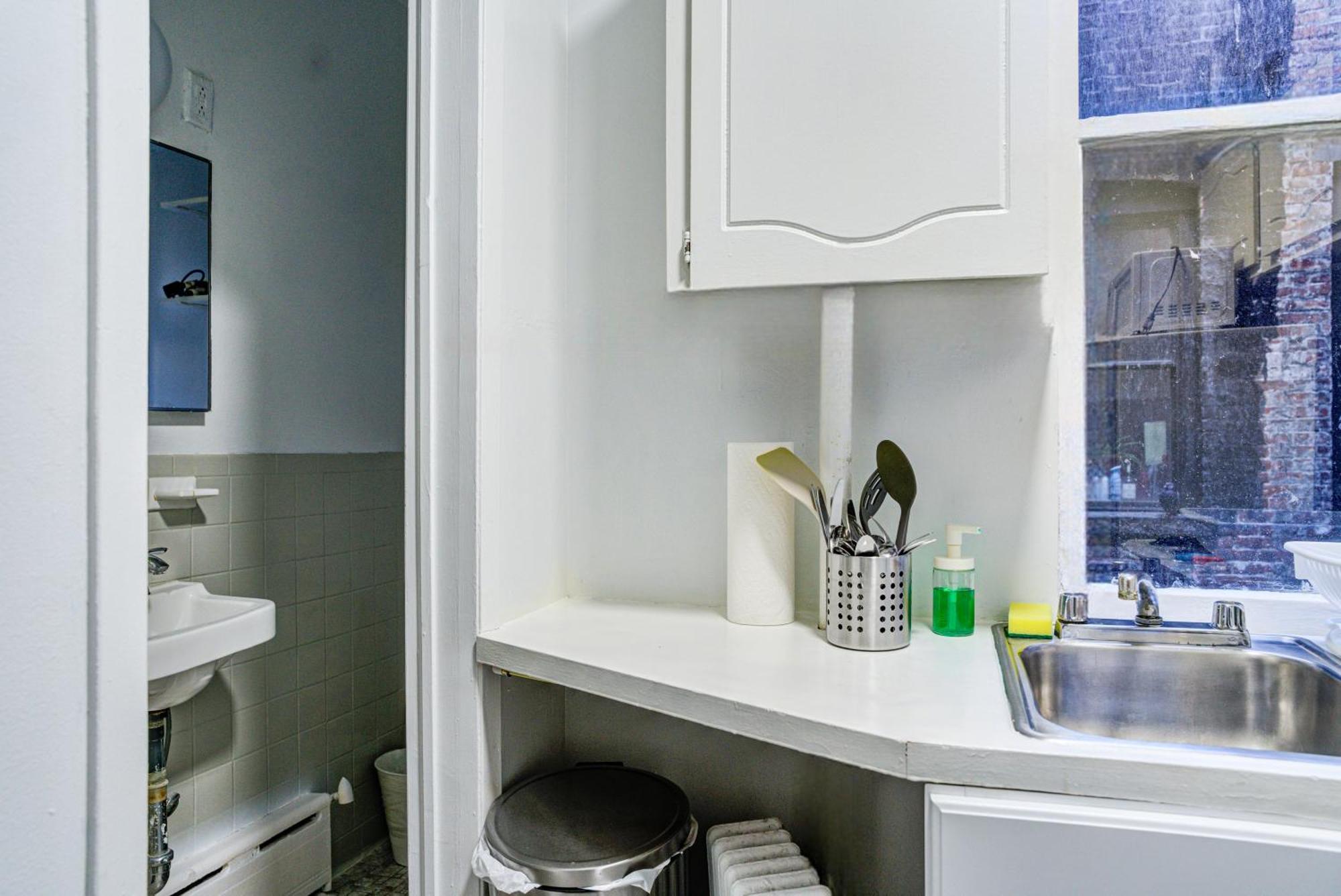 Homestyle - 3bd - Unit In Manhattan Apartment *