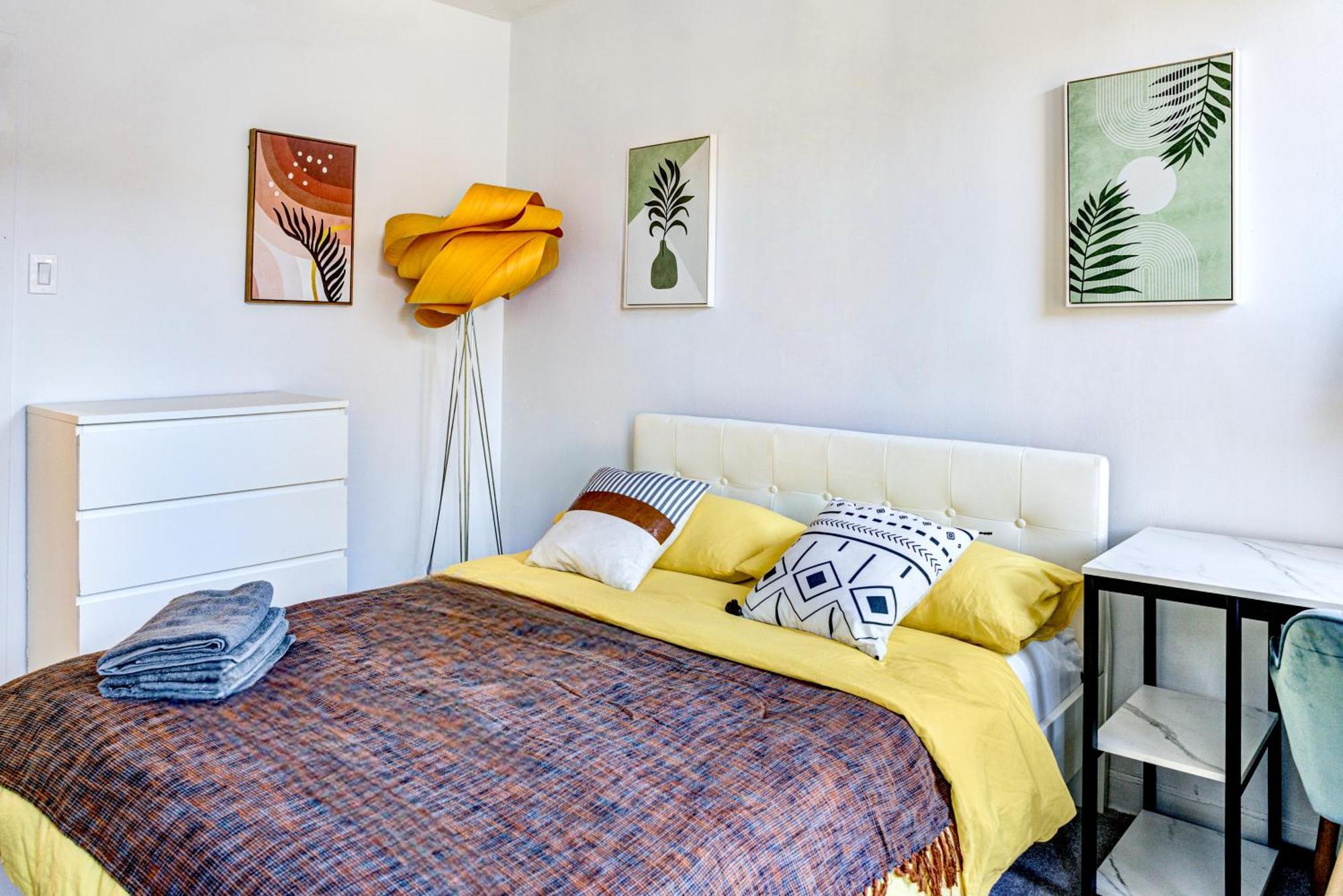 Homestyle - 3bd - Unit In Manhattan * New York