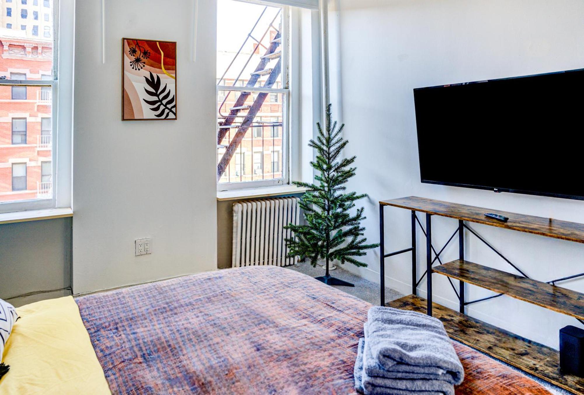 Apartment Homestyle - 3bd - Unit In Manhattan