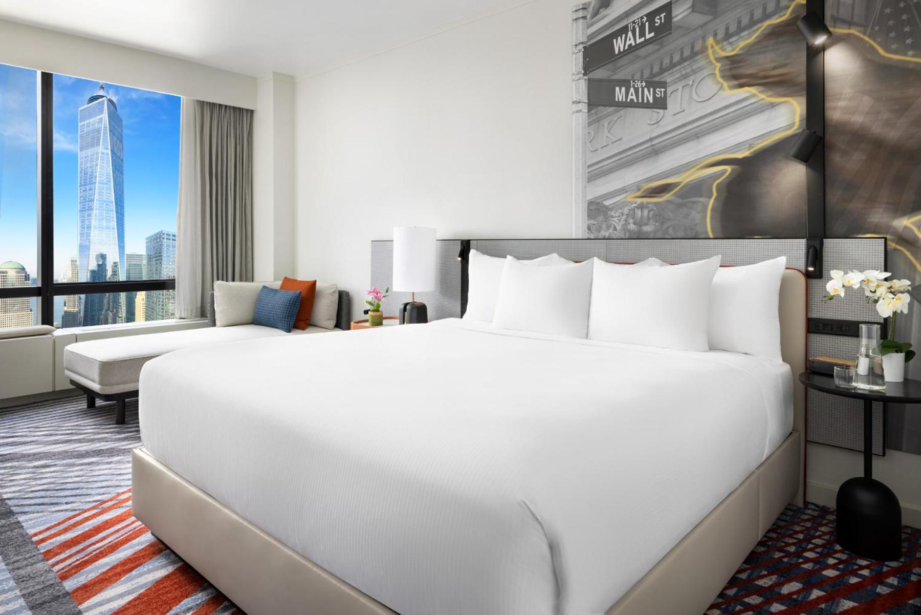 Hotel Millennium Downtown
