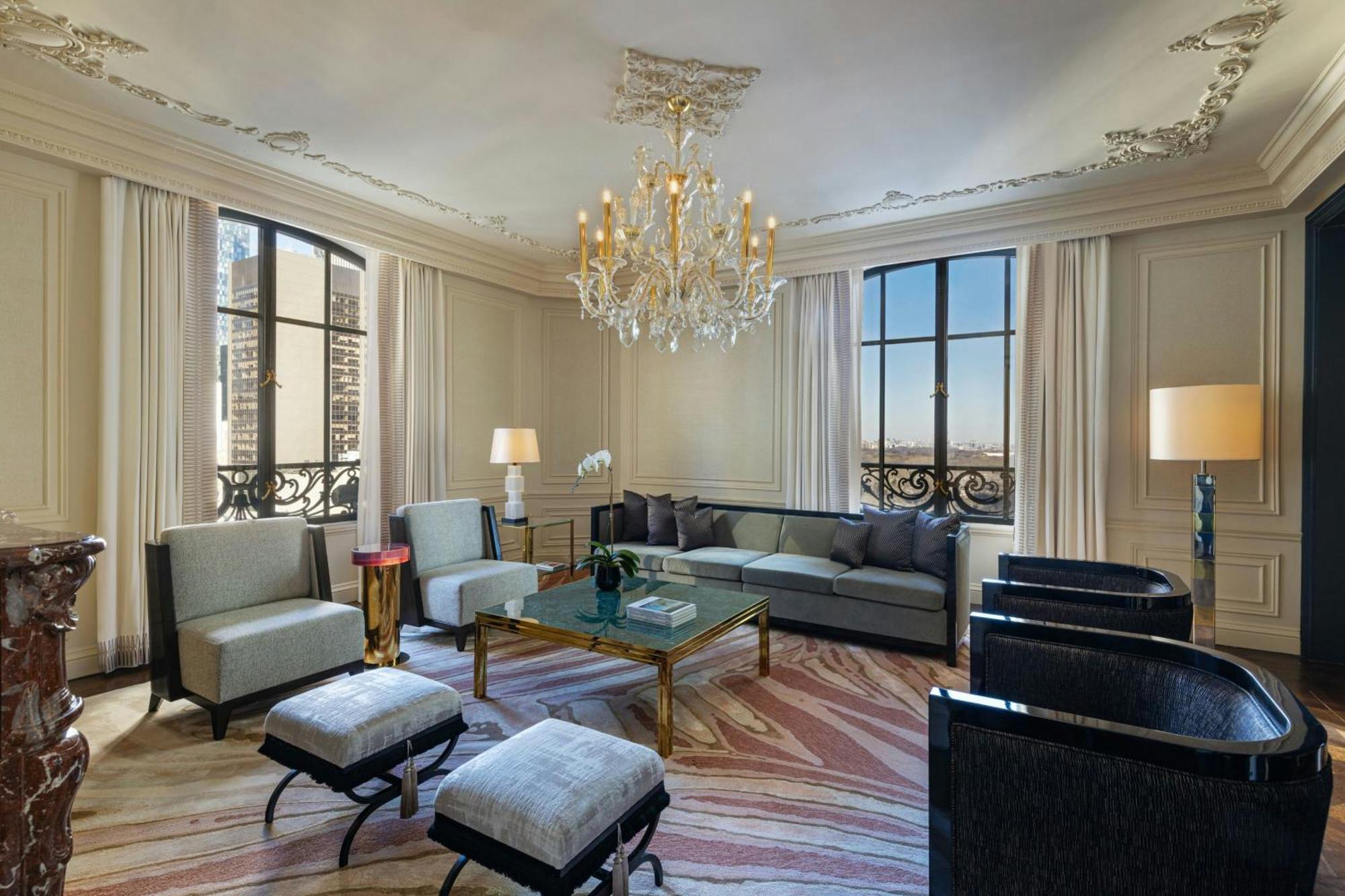 The St. Regis Hotel 5*