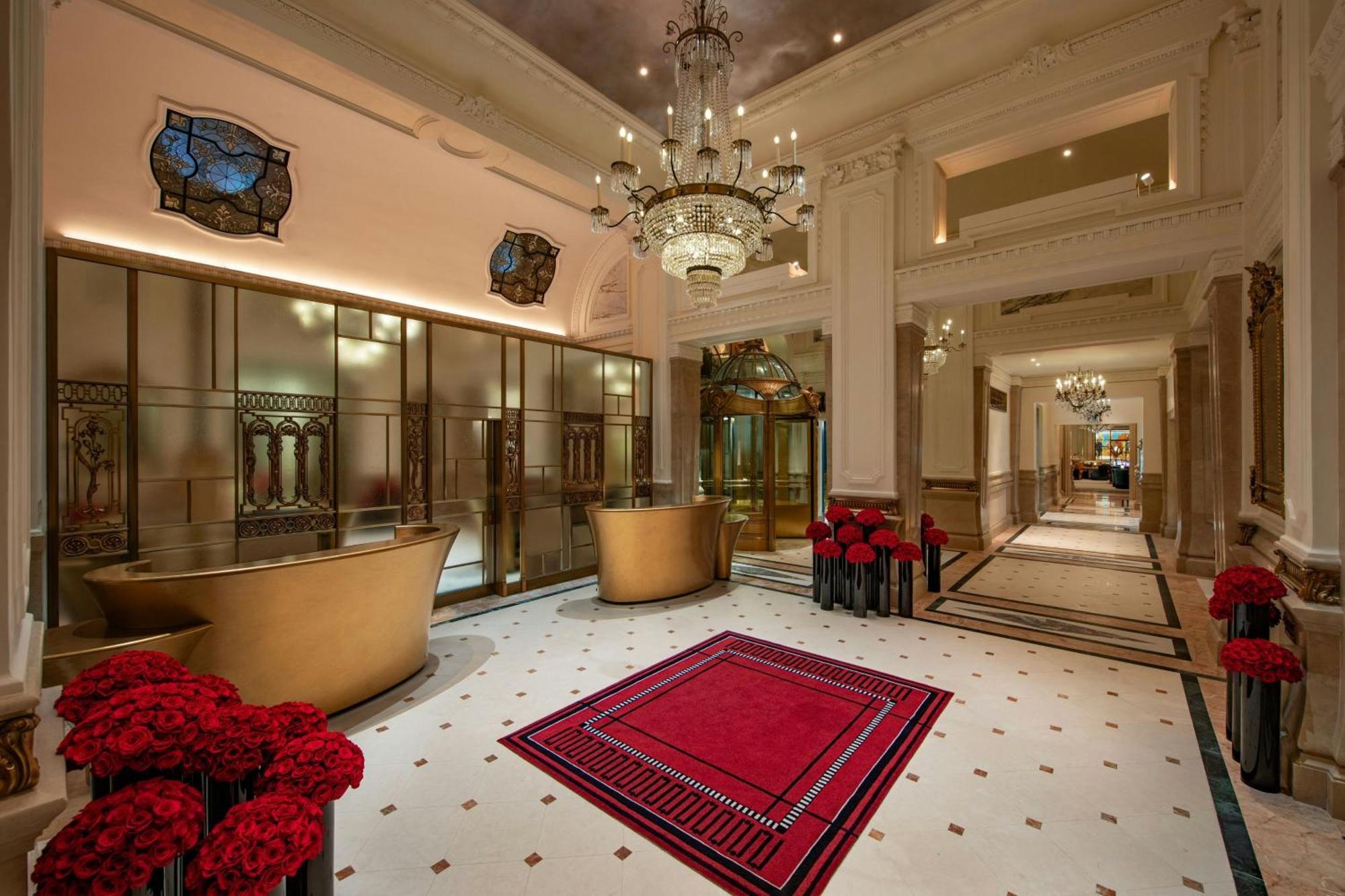The St. Regis Hotel New York
