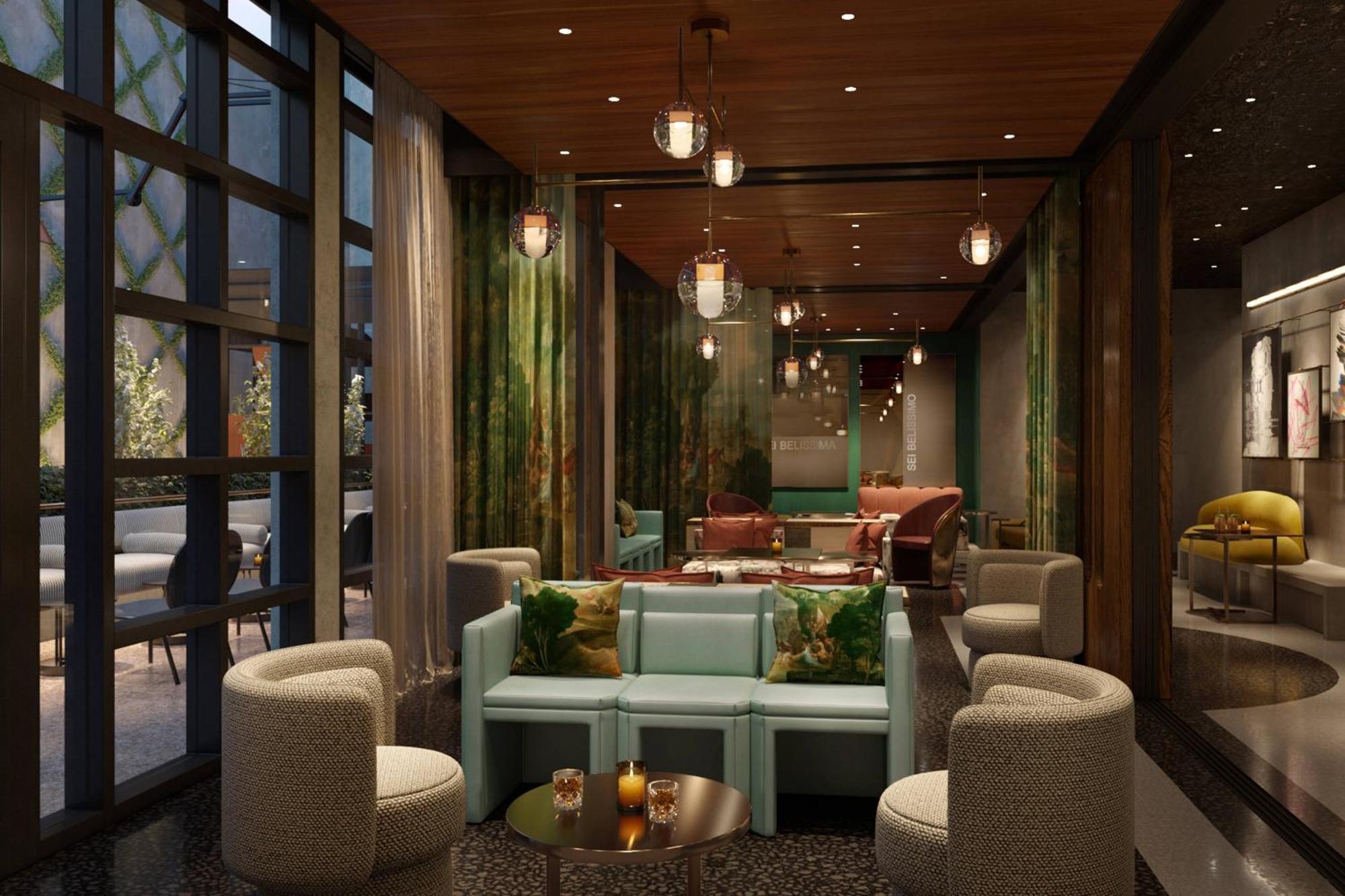 Hotel Moxy Nyc Chelsea