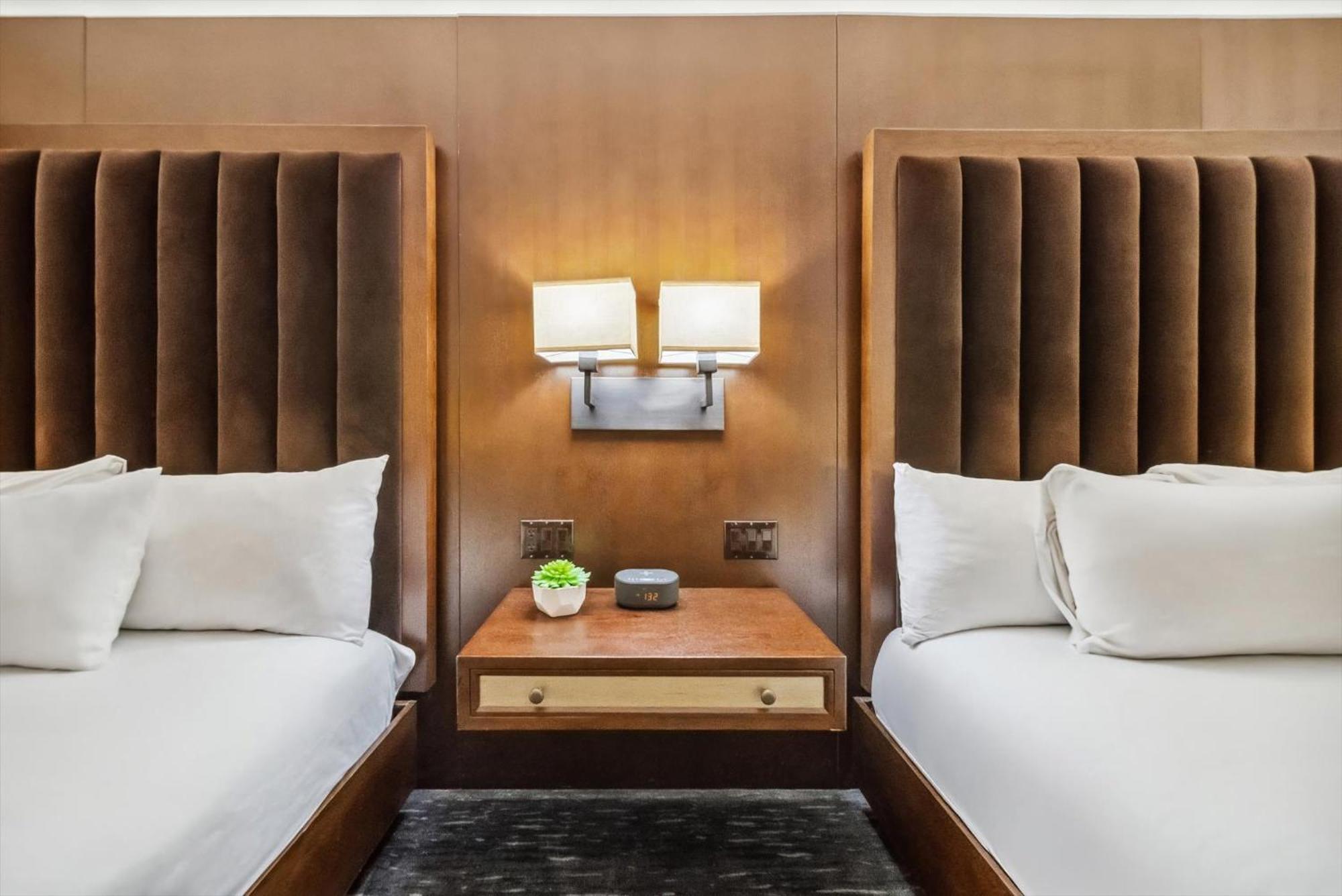 Hotel Tuscany By Luxurban 4*