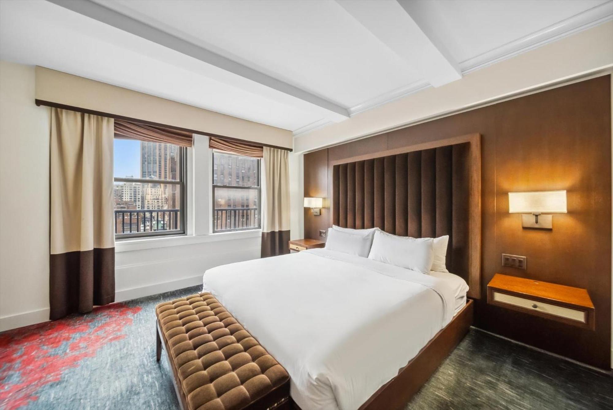 Tuscany By Luxurban 4* New York