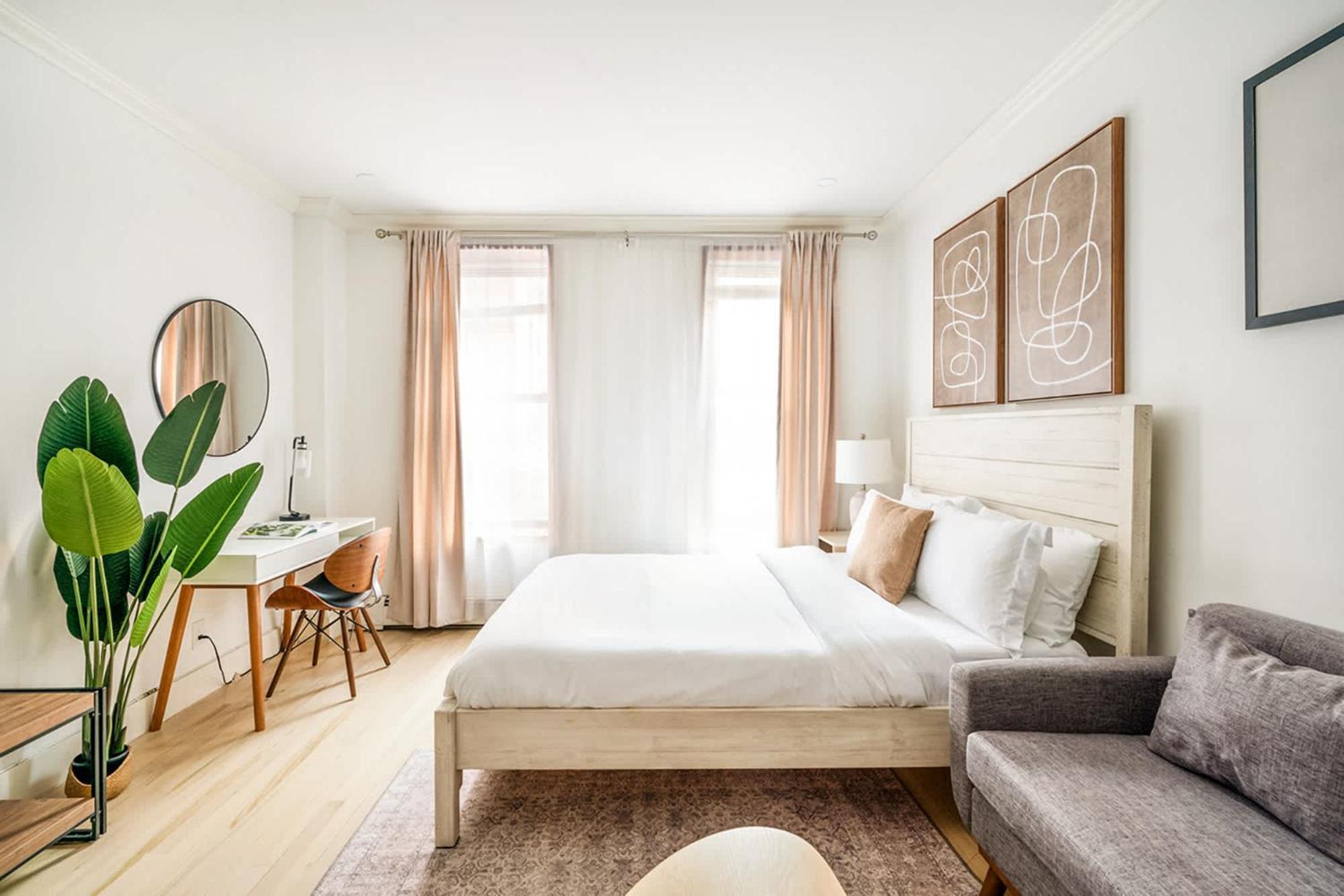 1597-2 Luxury Upper East Side W&d Apartment New York