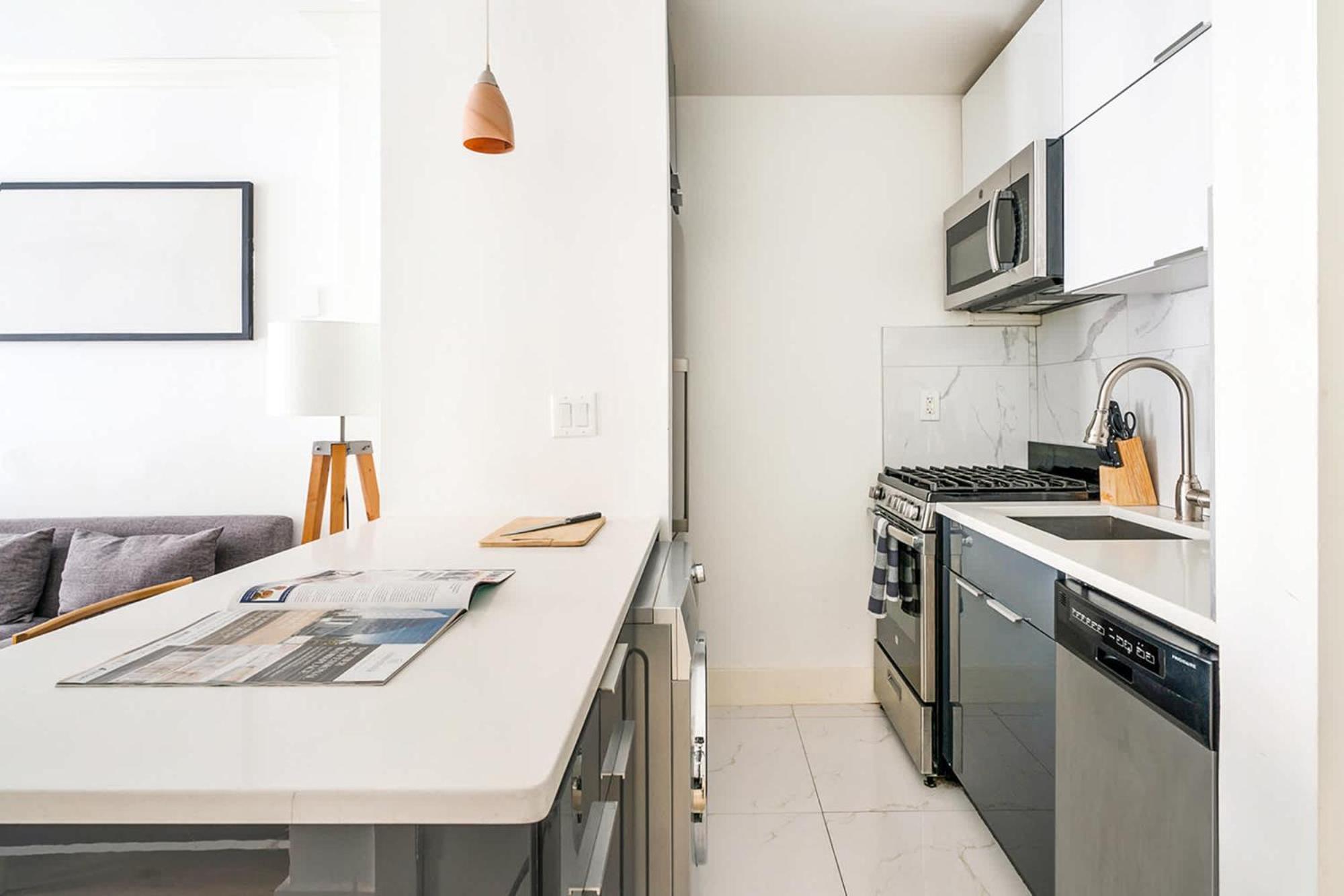 1597-2 Luxury Upper East Side W&d Apartment New York