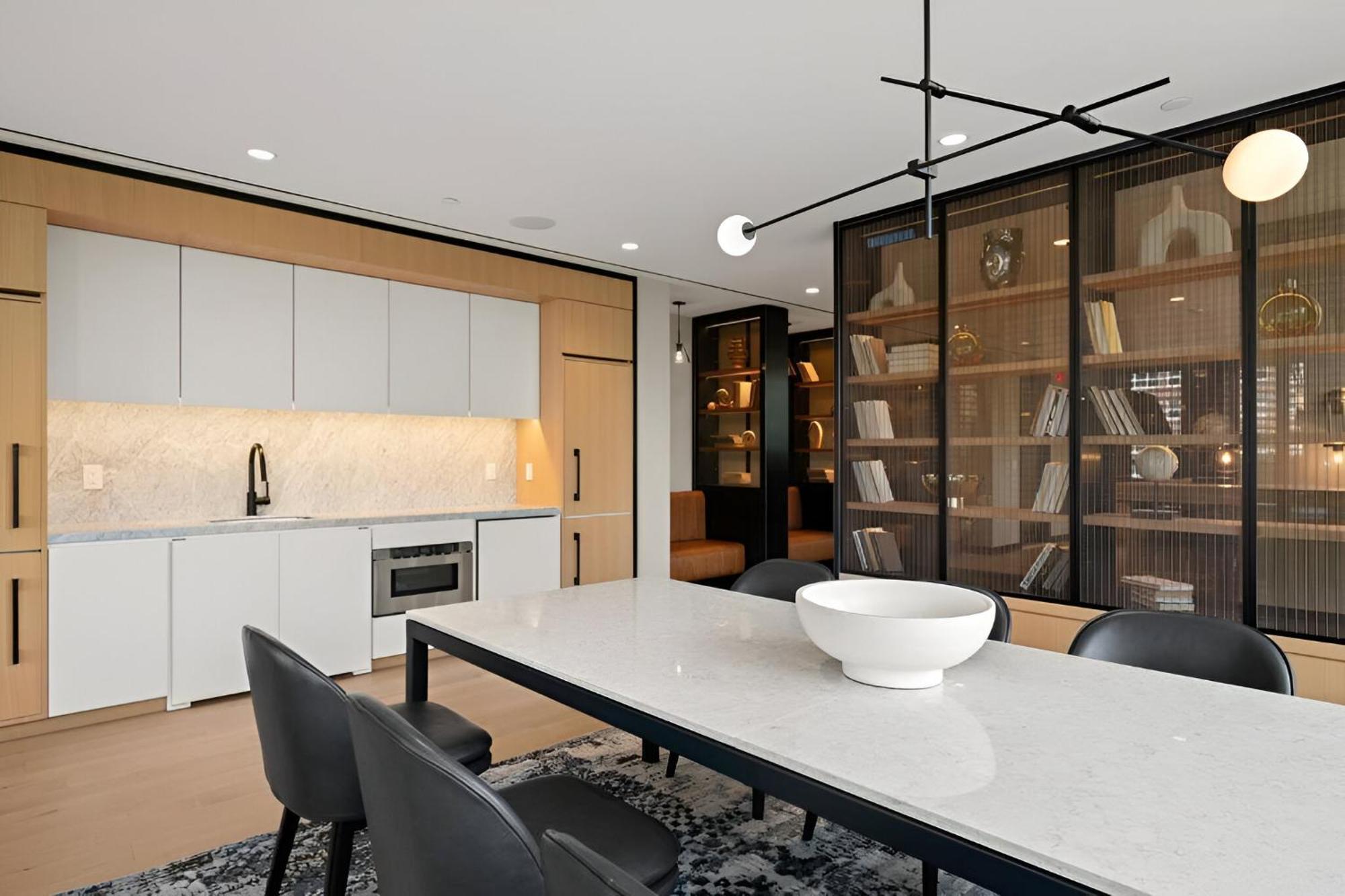 Elite Brooklyn Living With Premiere Amenities Apartment New York