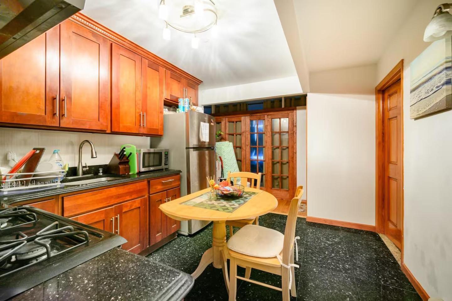 Homestay Large Private & Private Bathroom New York