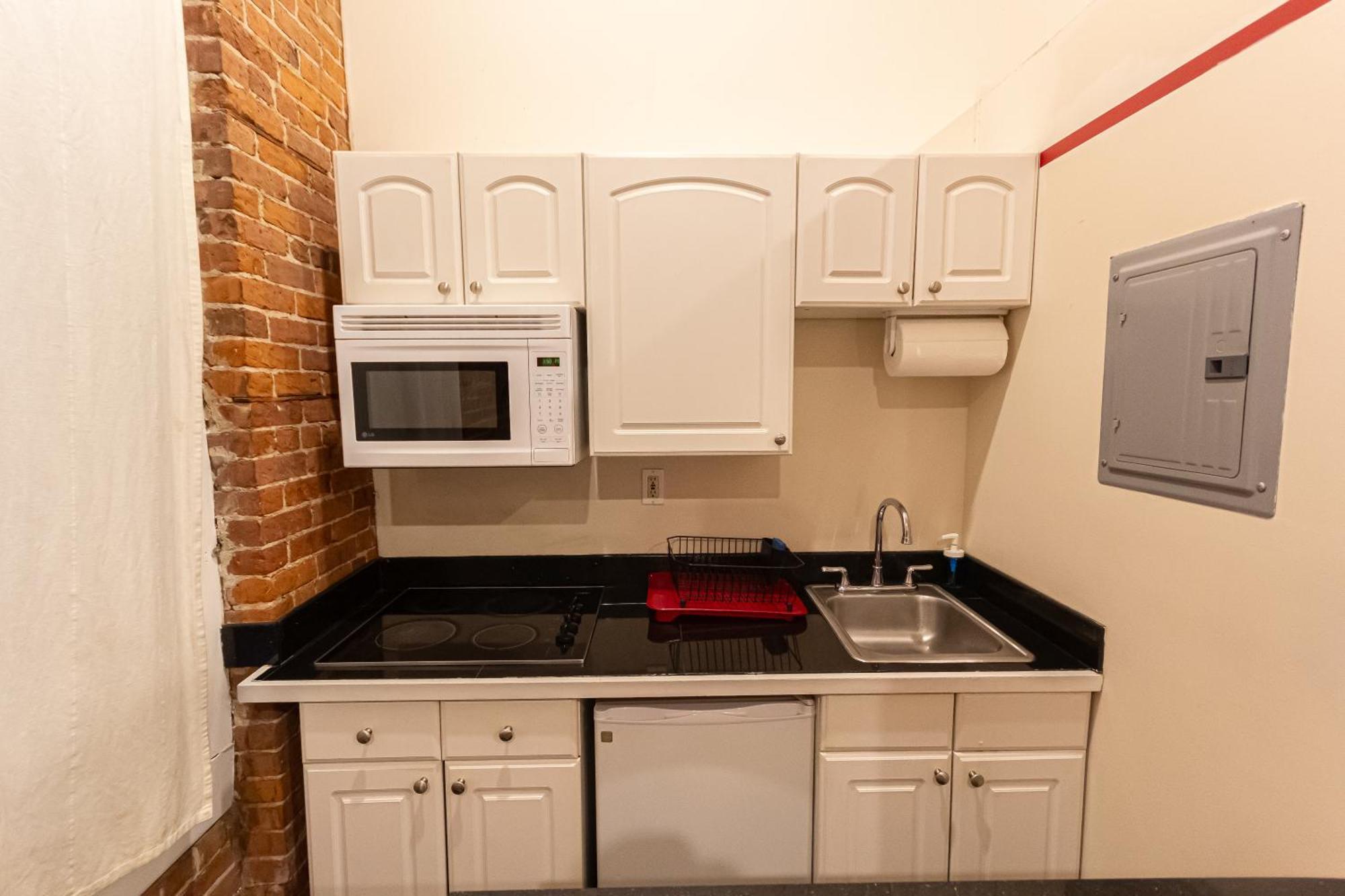 - Cozy Apartment New York