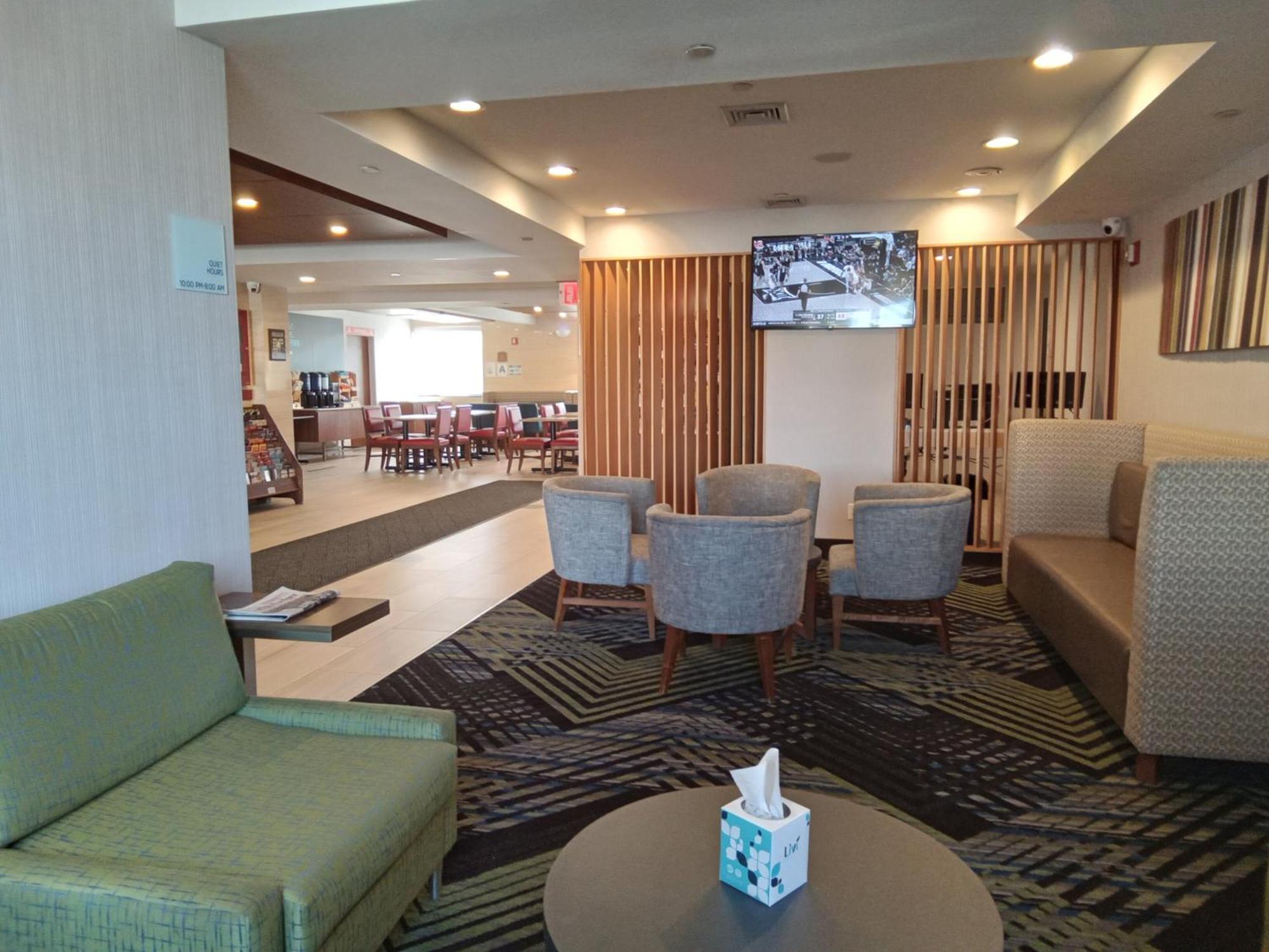 Express Maspeth By Ihg 2* New York