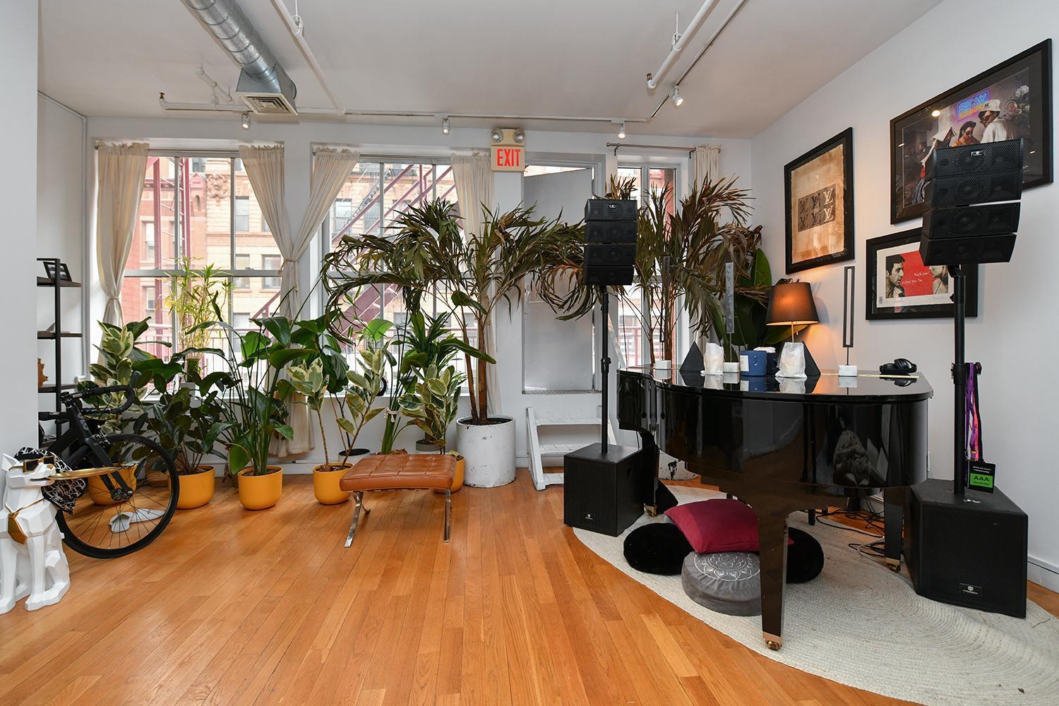 Luxury 2 Bedroom Soho Loft New York