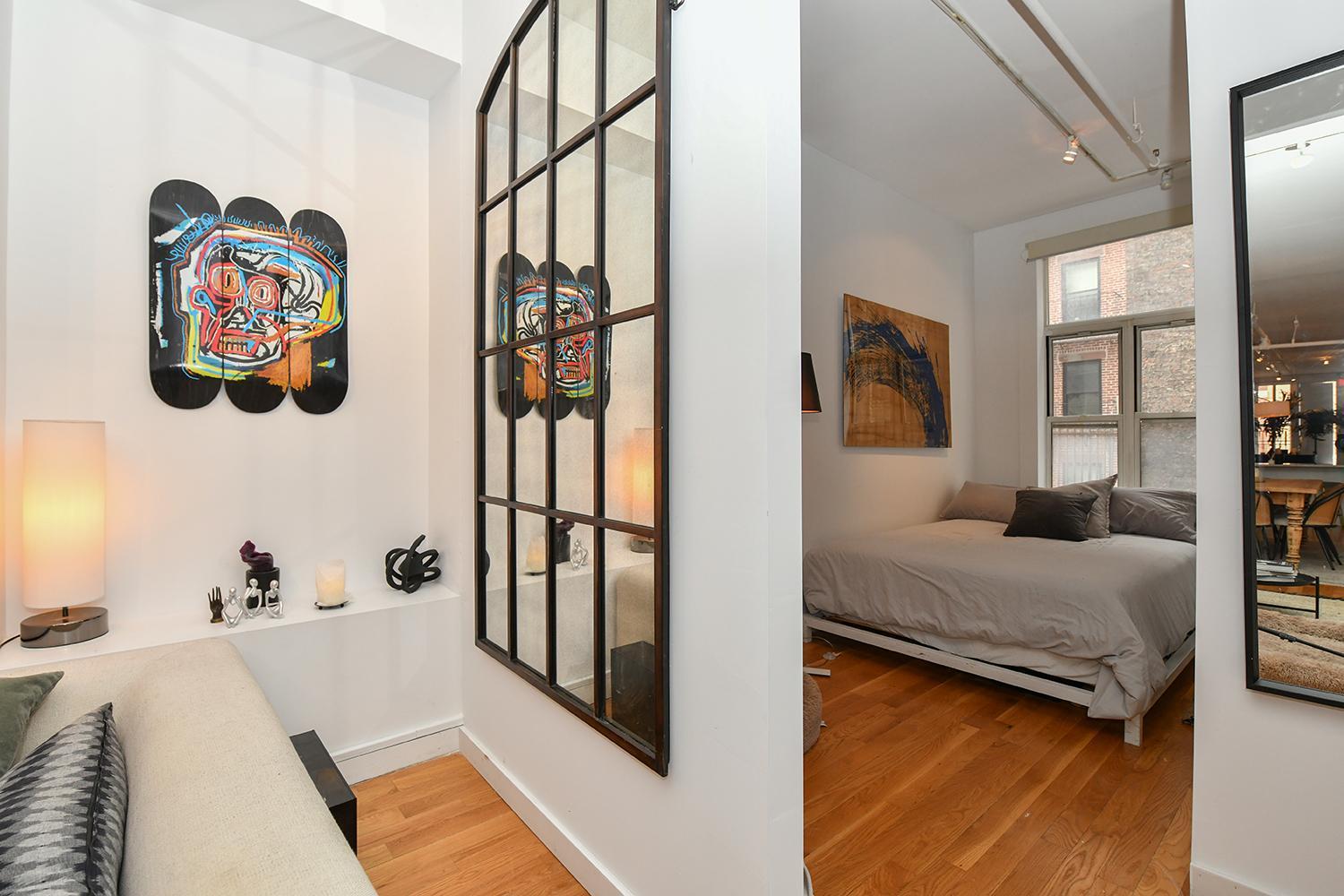 Apartment Luxury 2 Bedroom Soho Loft *