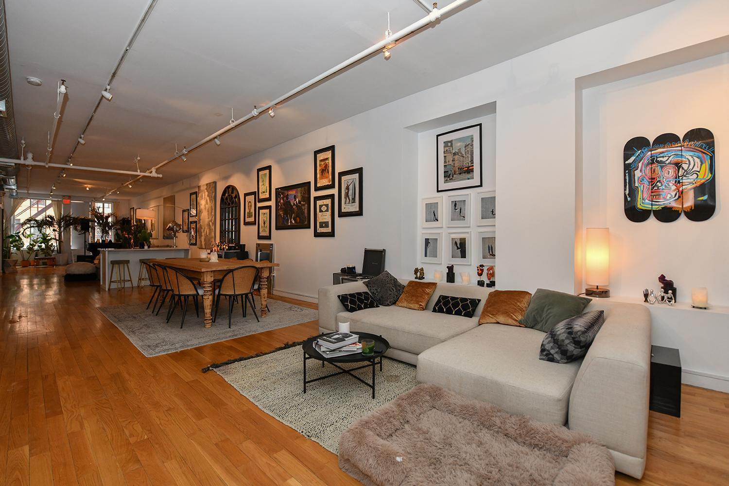Apartment Luxury 2 Bedroom Soho Loft New York