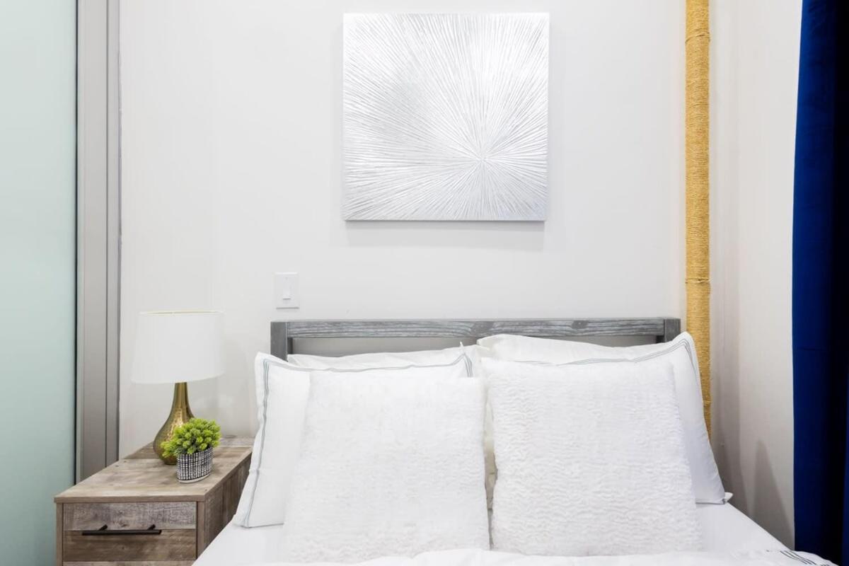 317-1an - New Modern 1br W&d Walk To Park Apartment New York