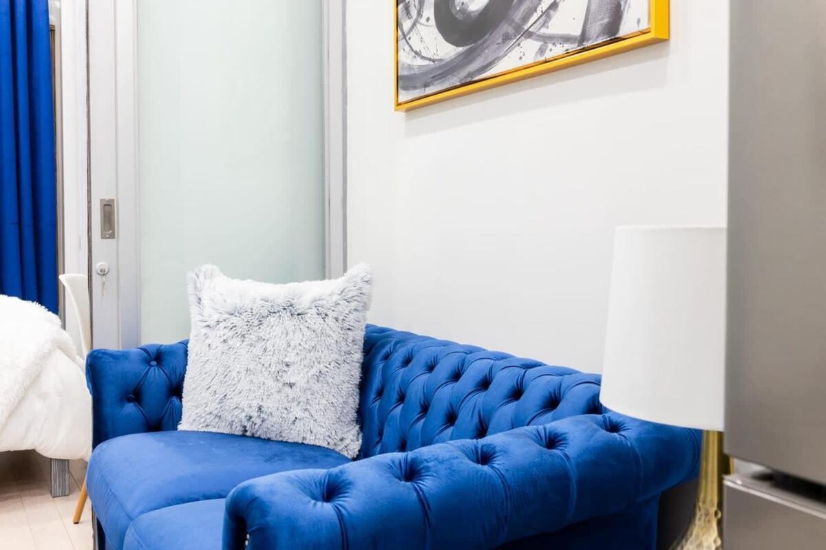 317-1an - New Modern 1br W&d Walk To Park New York