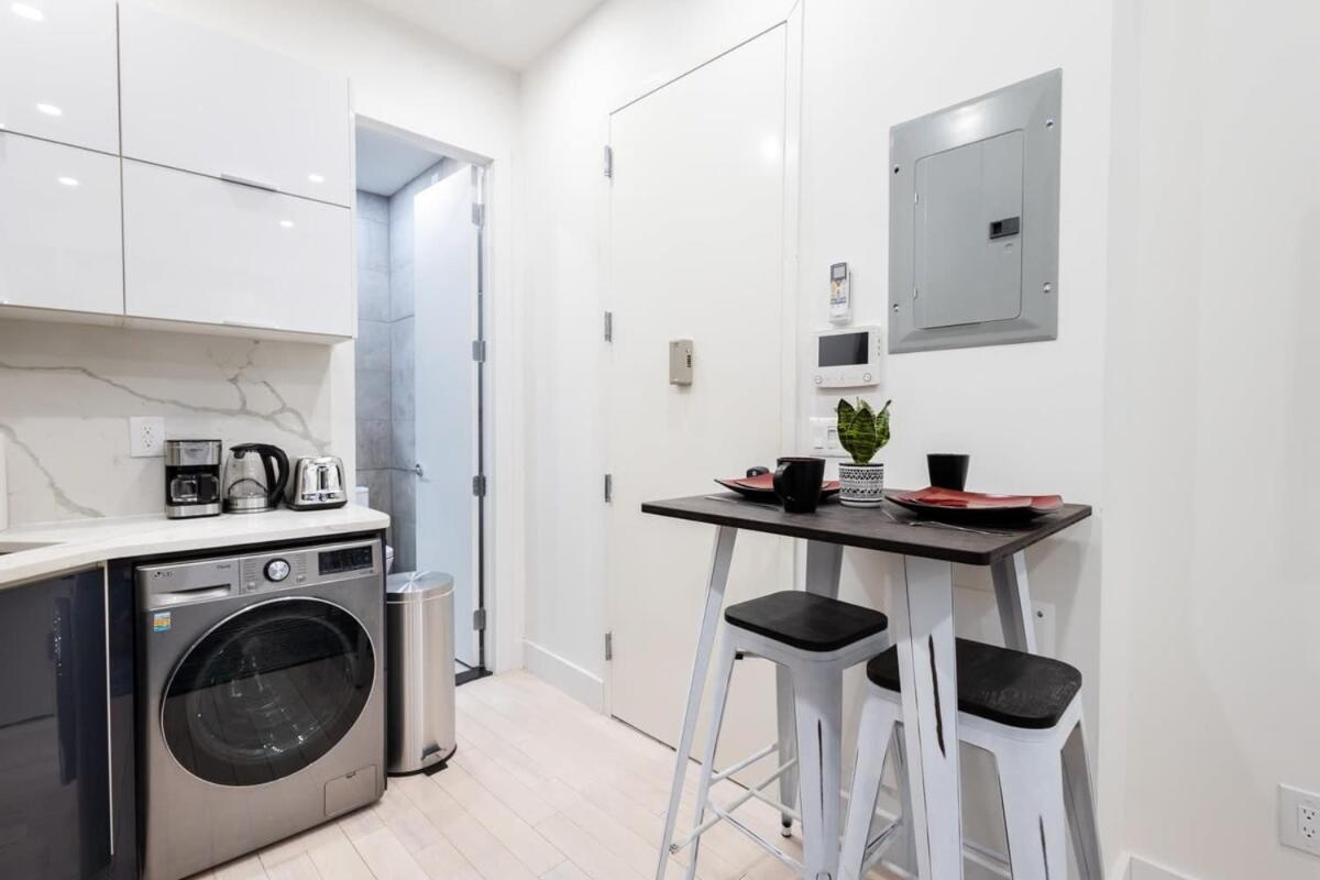 Apartment 317-1an - New Modern 1br W&d Walk To Park *