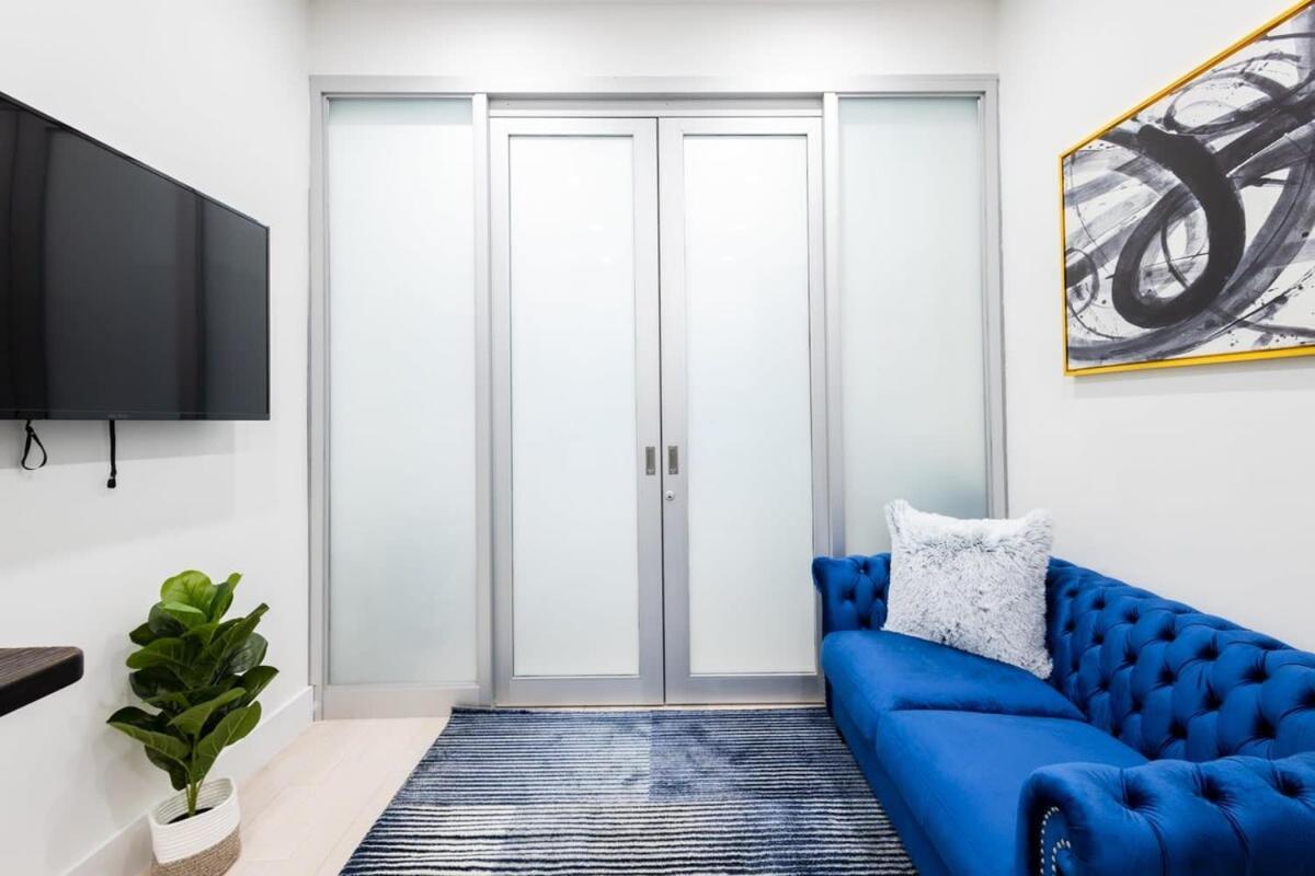 317-1an - New Modern 1br W&d Walk To Park New York