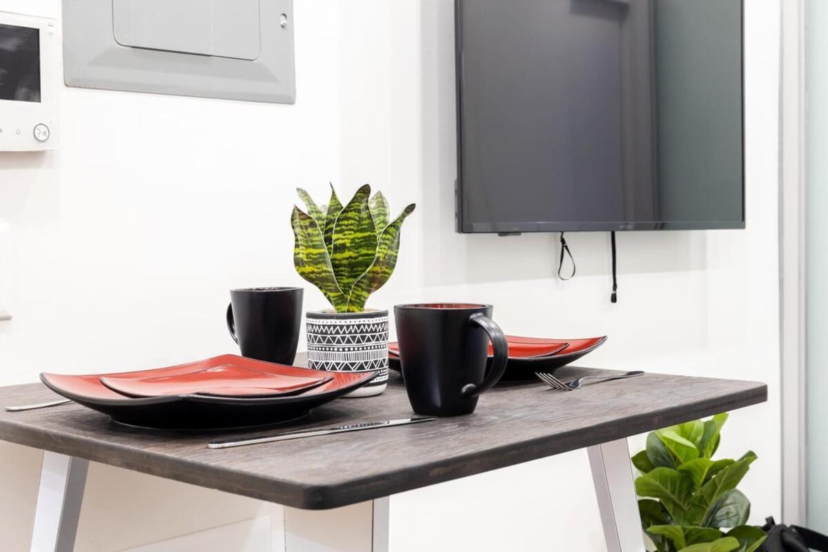 317-1an - New Modern 1br W&d Walk To Park * New York