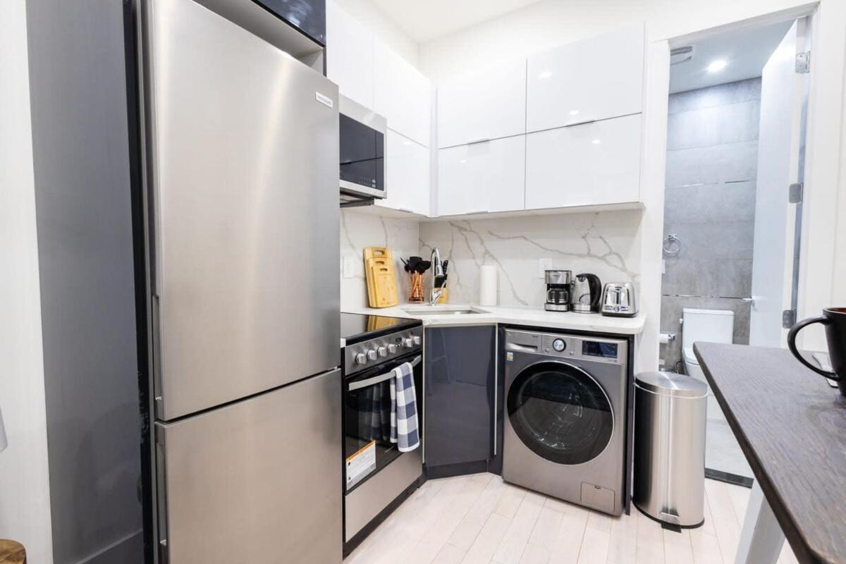 317-1an - New Modern 1br W&d Walk To Park Apartment
