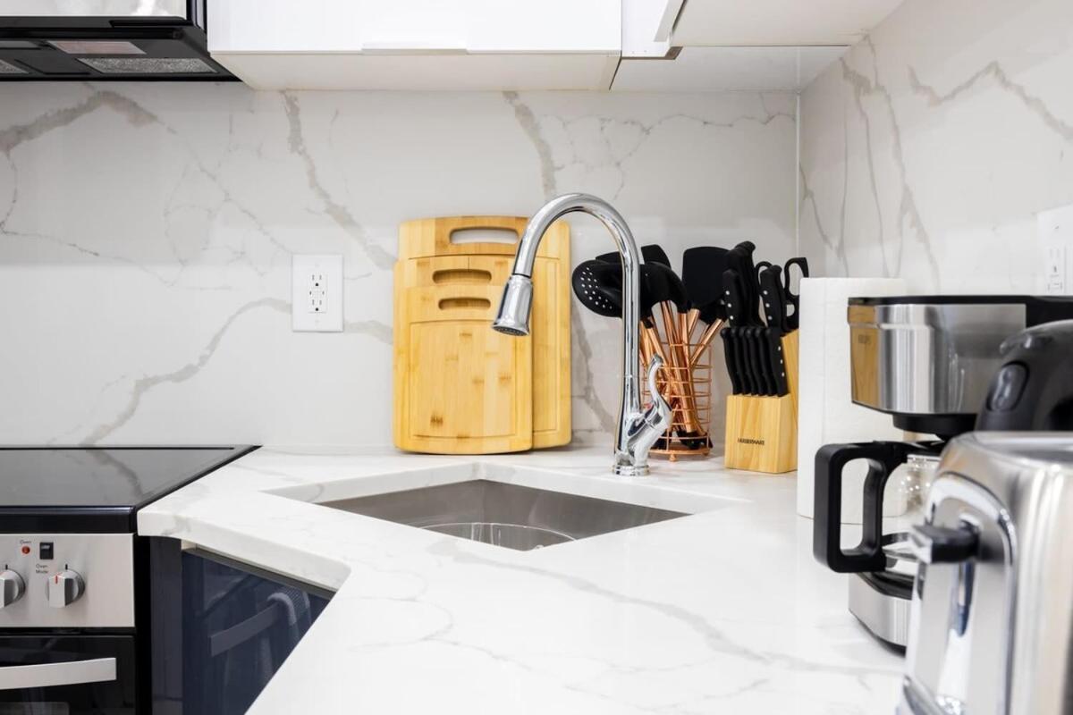 Apartment 317-1an - New Modern 1br W&d Walk To Park *